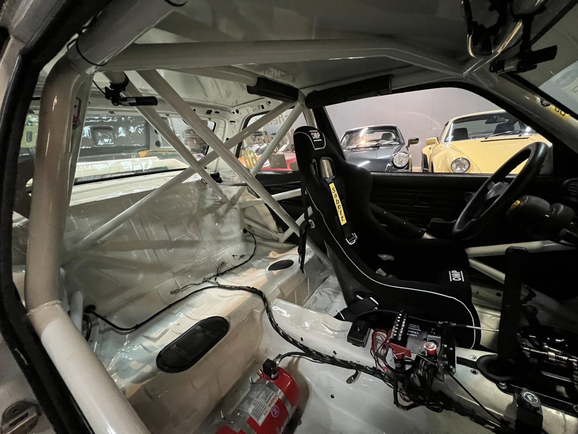 1990 BMW M3 - Sport Evo Group A ° original BTTC car!, foto 10