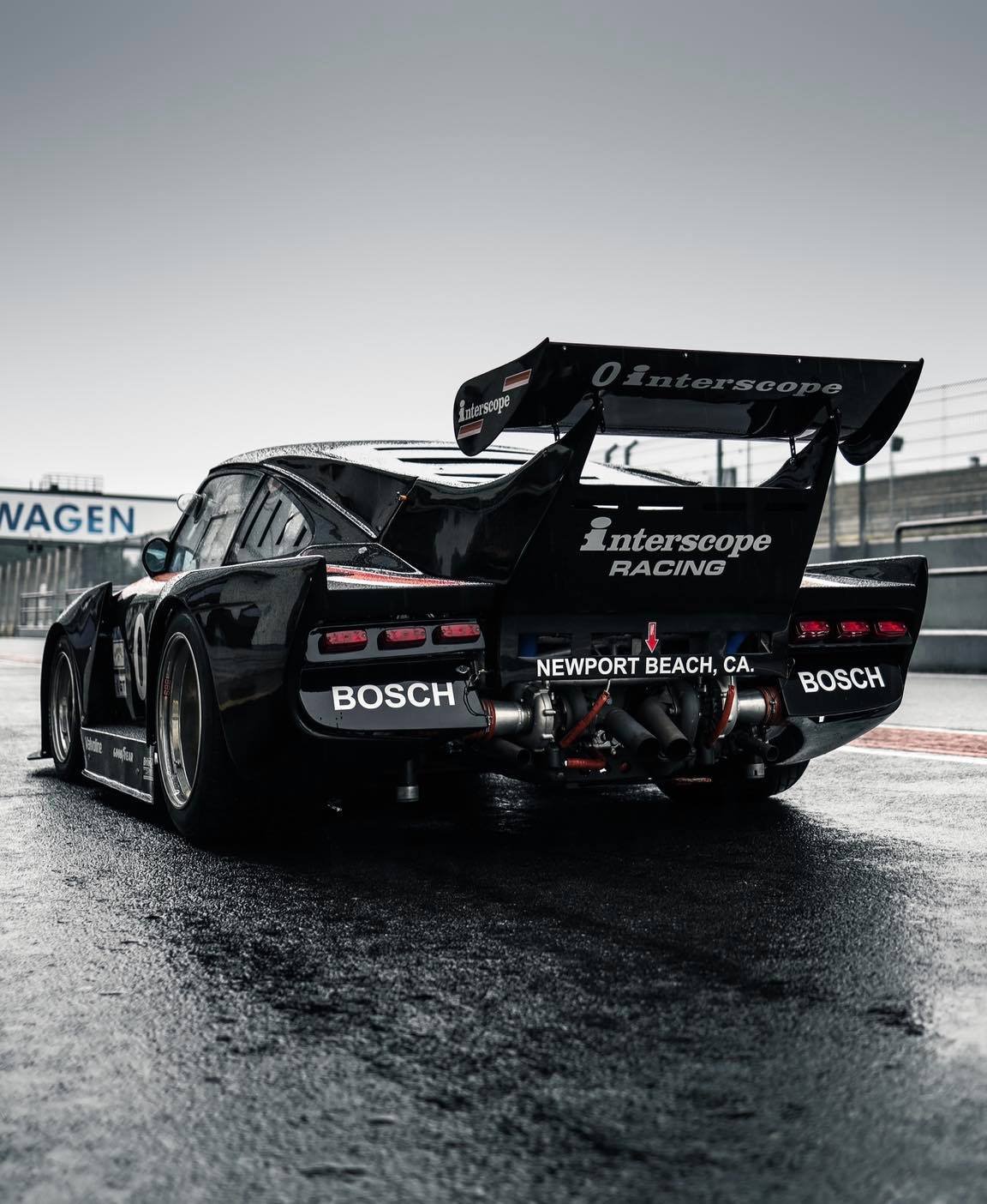 1980 Porsche 935 - Kremer K3 ° SOLD!, foto 3