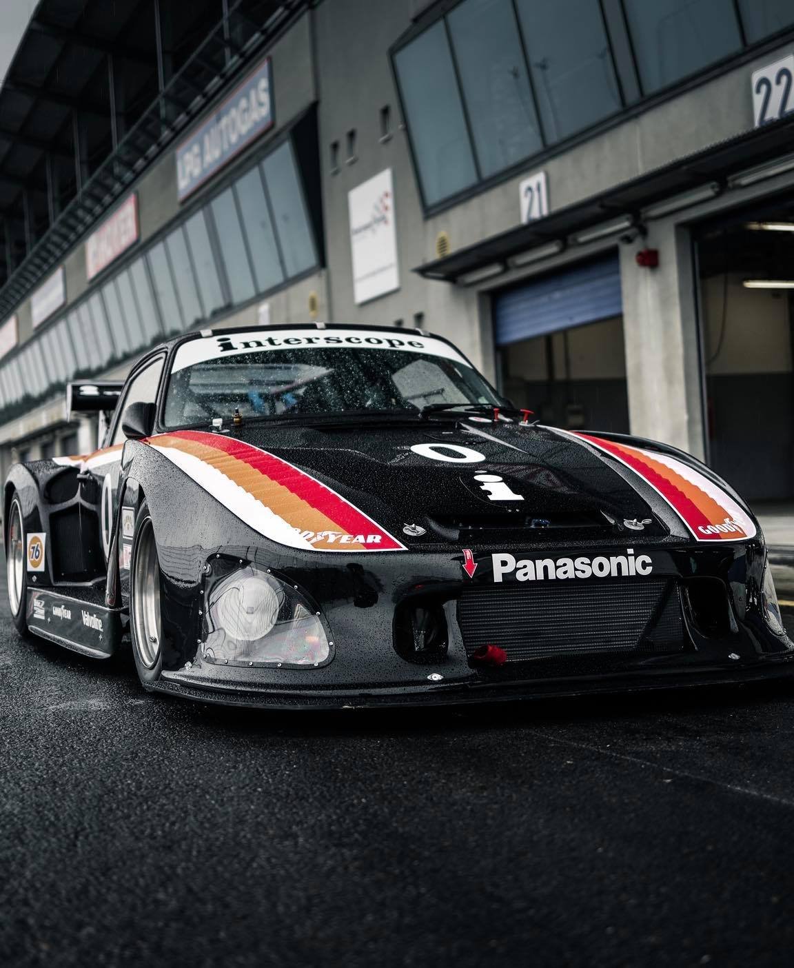 1980 Porsche 935 - Kremer K3 ° SOLD!, foto 4
