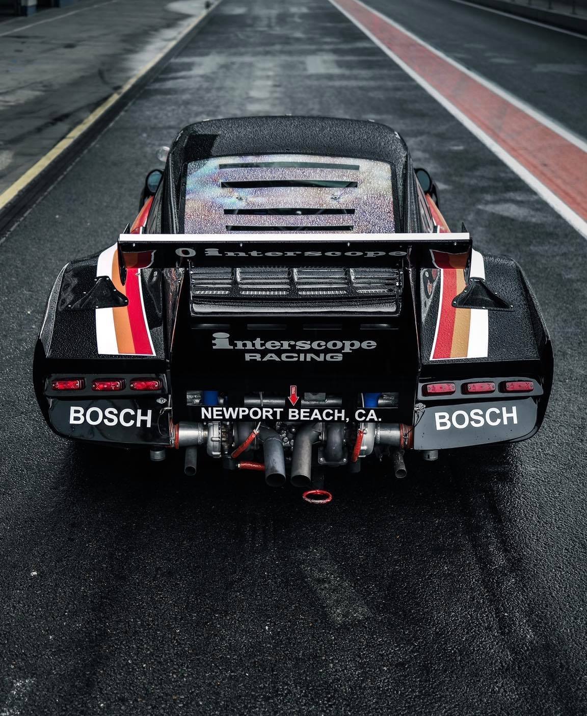 1980 Porsche 935 - Kremer K3 ° SOLD!, foto 6