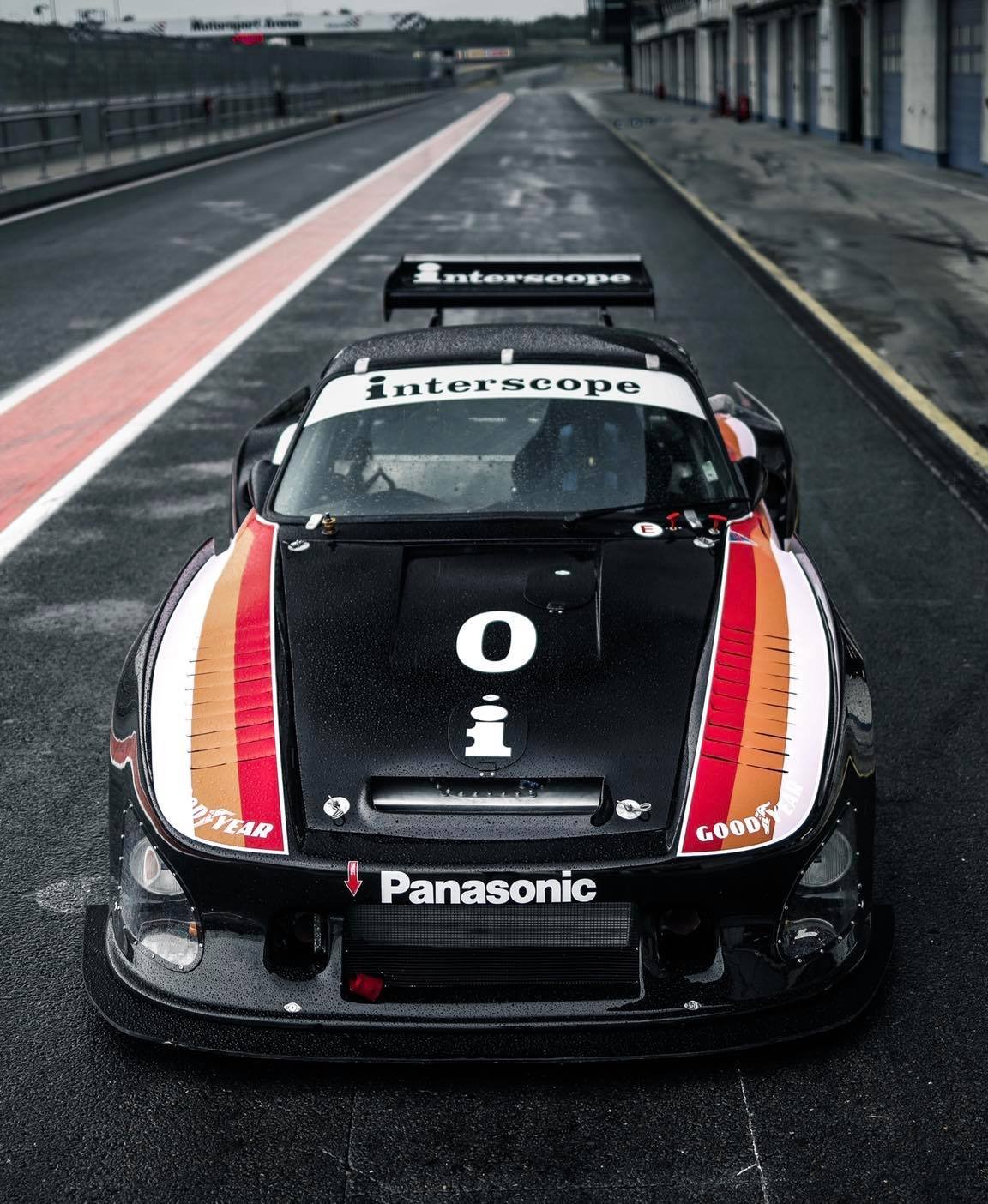 1980 Porsche 935 - Kremer K3 ° SOLD!, foto 7