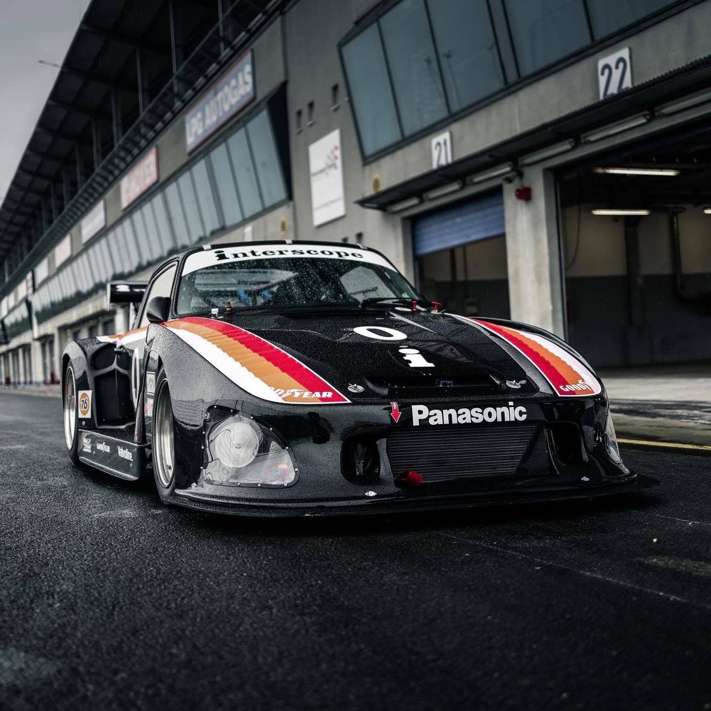 1980 Porsche 935 - Kremer K3 ° SOLD!, foto 10