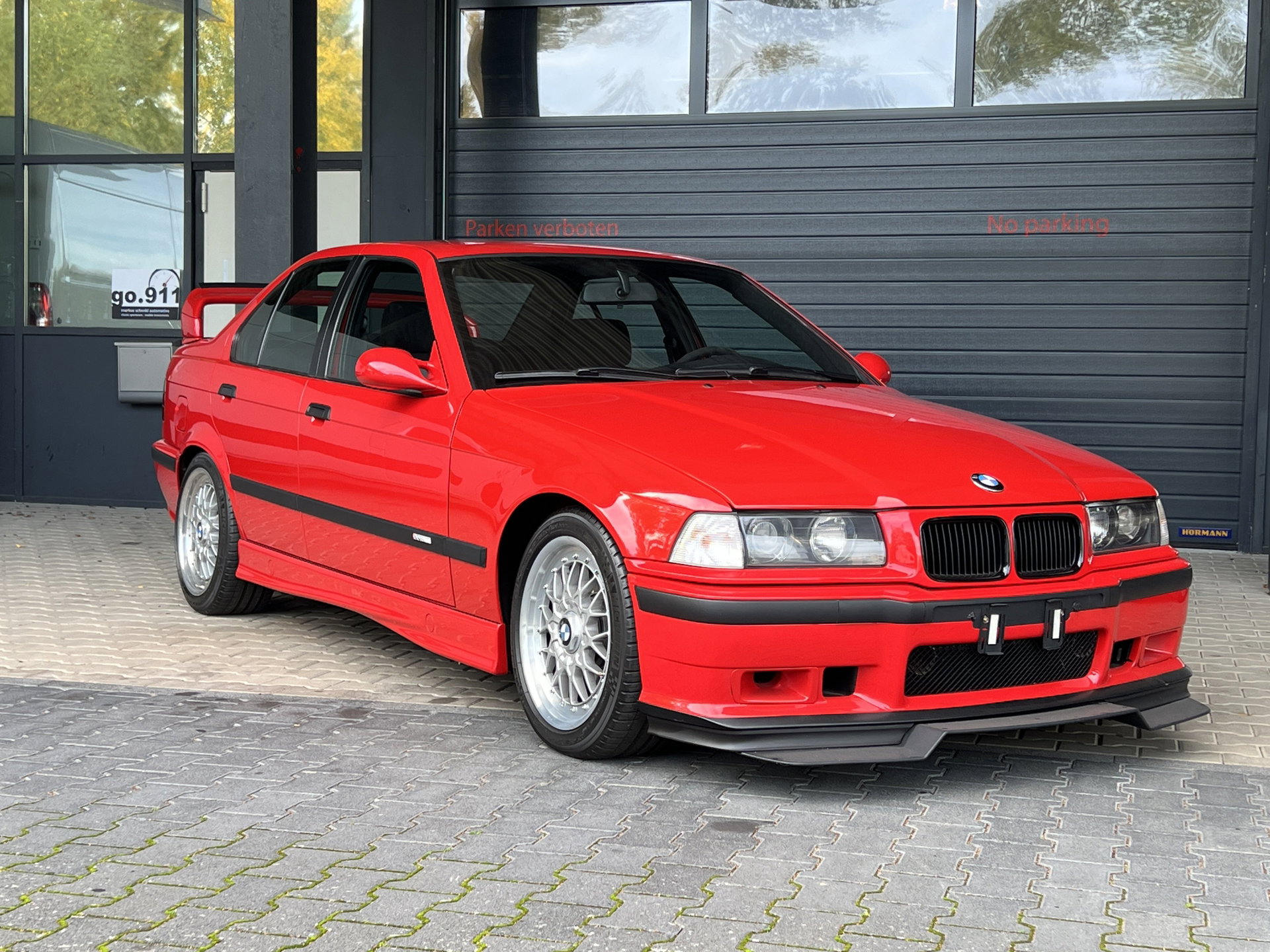 1994 BMW 3 Series - 318iS Class II / 4 - perfekt restauriert - BMW Motorsport Upgrades, foto 2