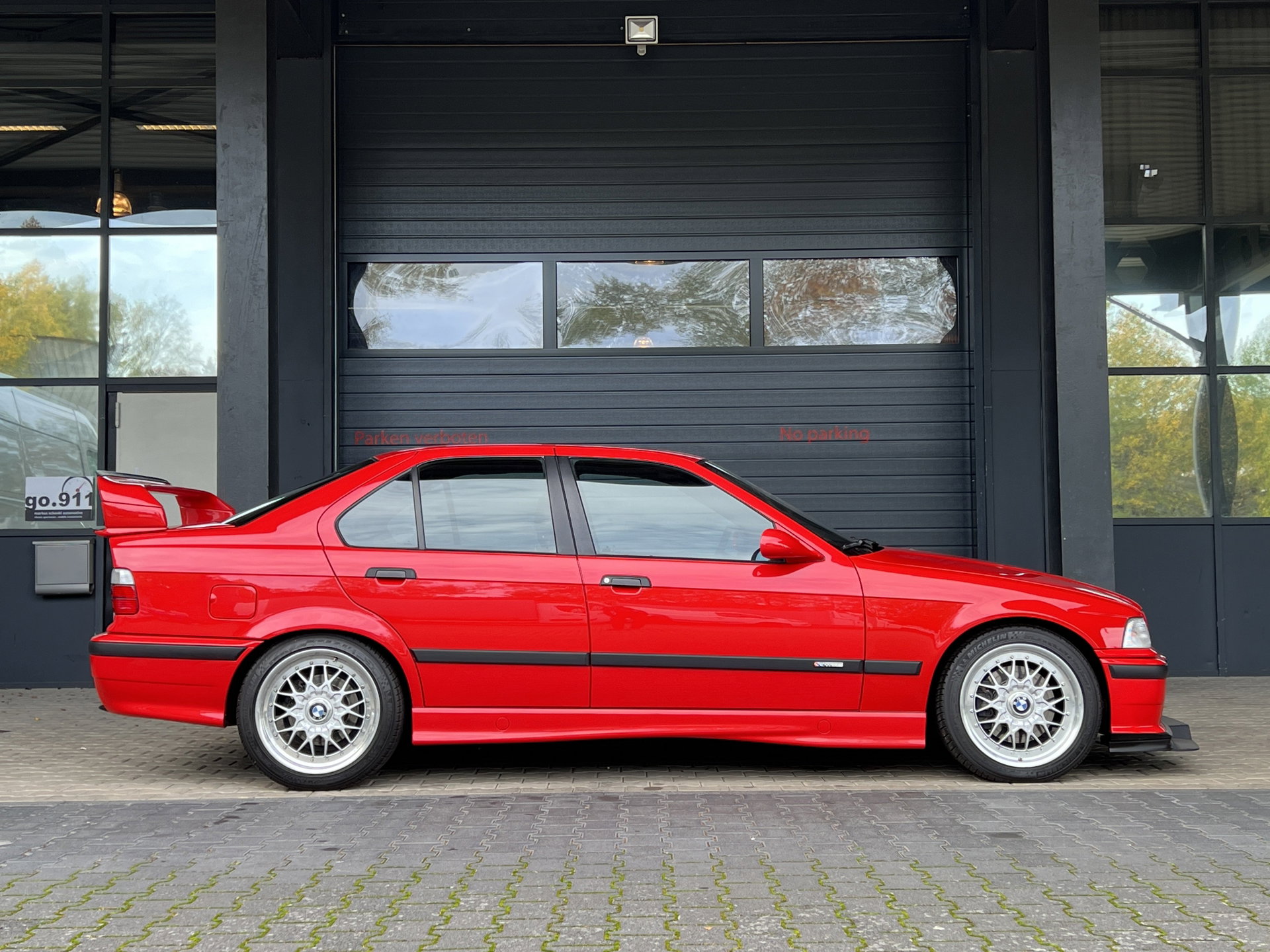 1994 BMW 3 Series - 318iS Class II / 4 - perfekt restauriert - BMW Motorsport Upgrades, foto 3