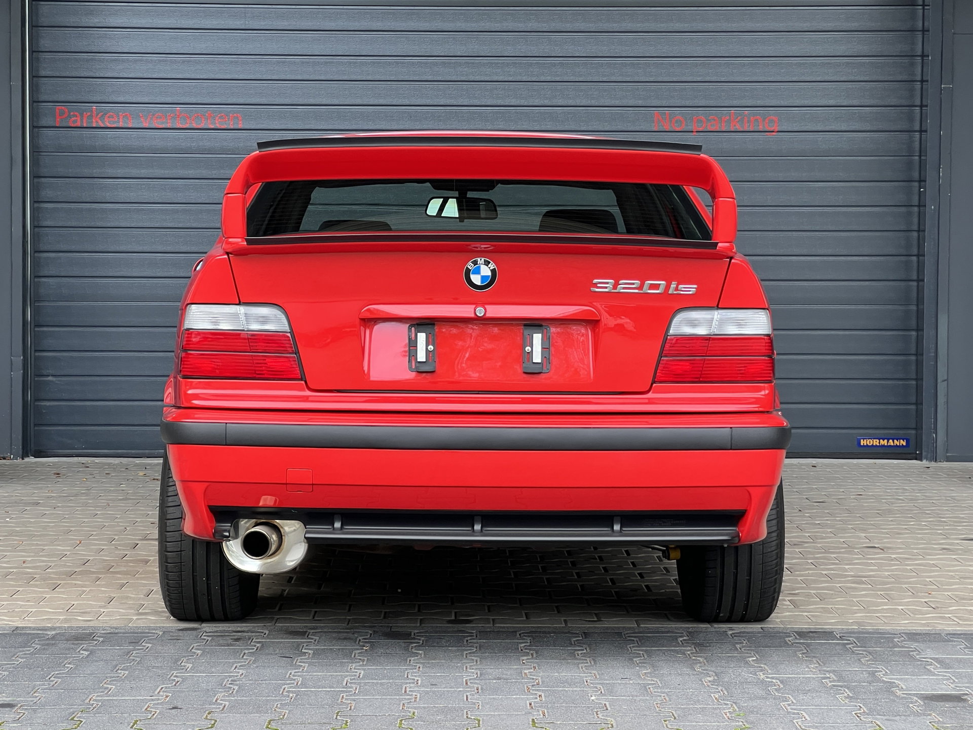 1994 BMW 3 Series - 318iS Class II / 4 - perfekt restauriert - BMW Motorsport Upgrades, foto 5