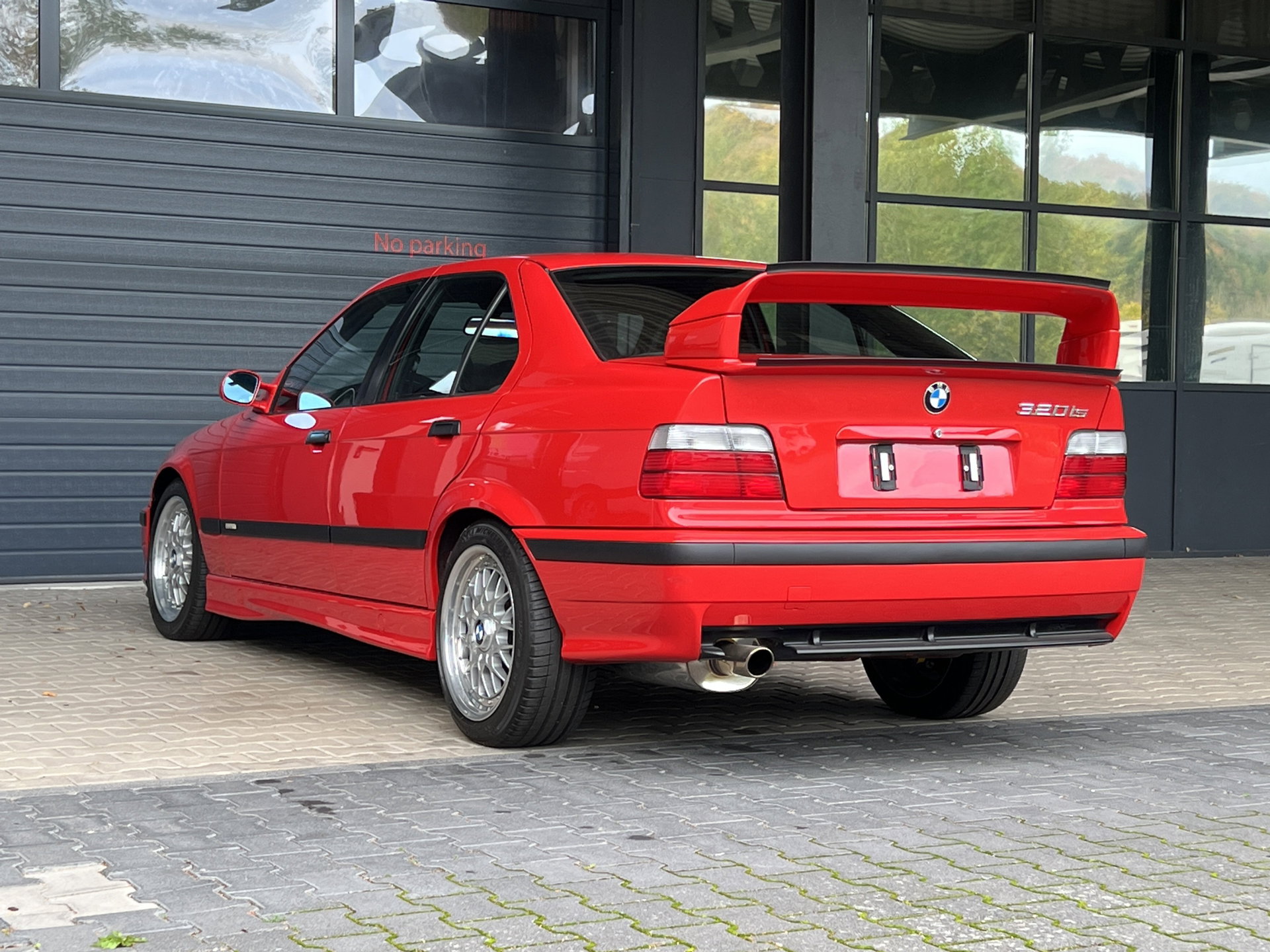 1994 BMW 3 Series - 318iS Class II / 4 - perfekt restauriert - BMW Motorsport Upgrades, foto 6