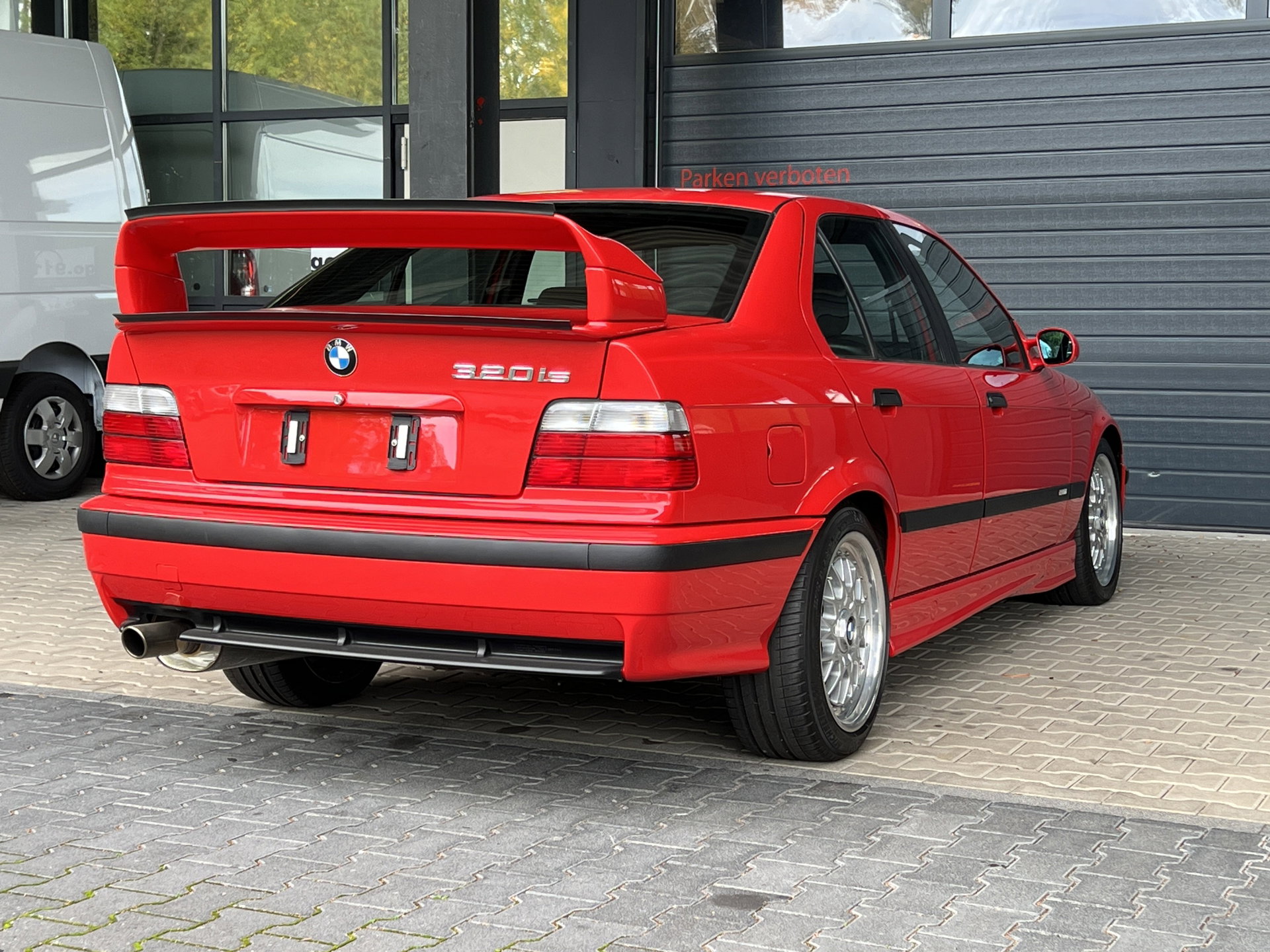 1994 BMW 3 Series - 318iS Class II / 4 - perfekt restauriert - BMW Motorsport Upgrades, foto 7