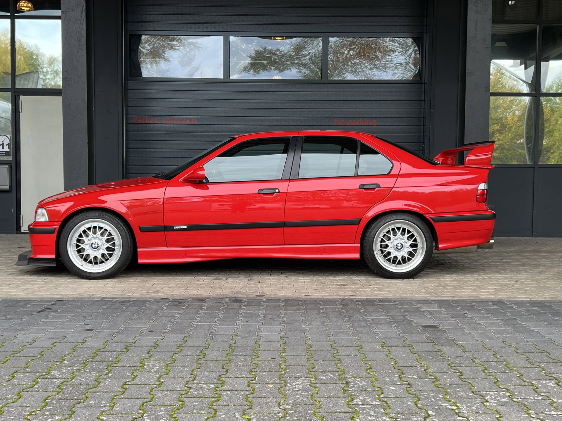 1994 BMW 3 Series - 318iS Class II / 4 - perfekt restauriert - BMW Motorsport Upgrades, foto 8