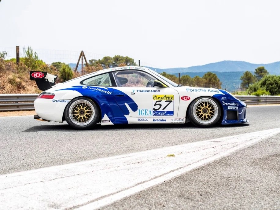 2000 Porsche 911 / 996 RSR - 996 GT3 R, foto 6