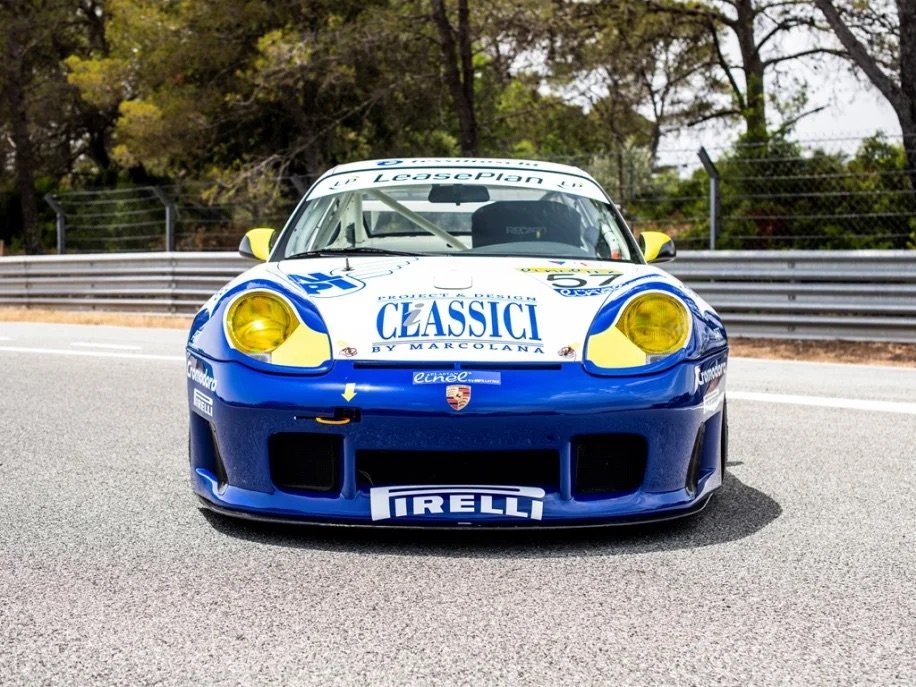 2000 Porsche 911 / 996 RSR - 996 GT3 R, foto 7
