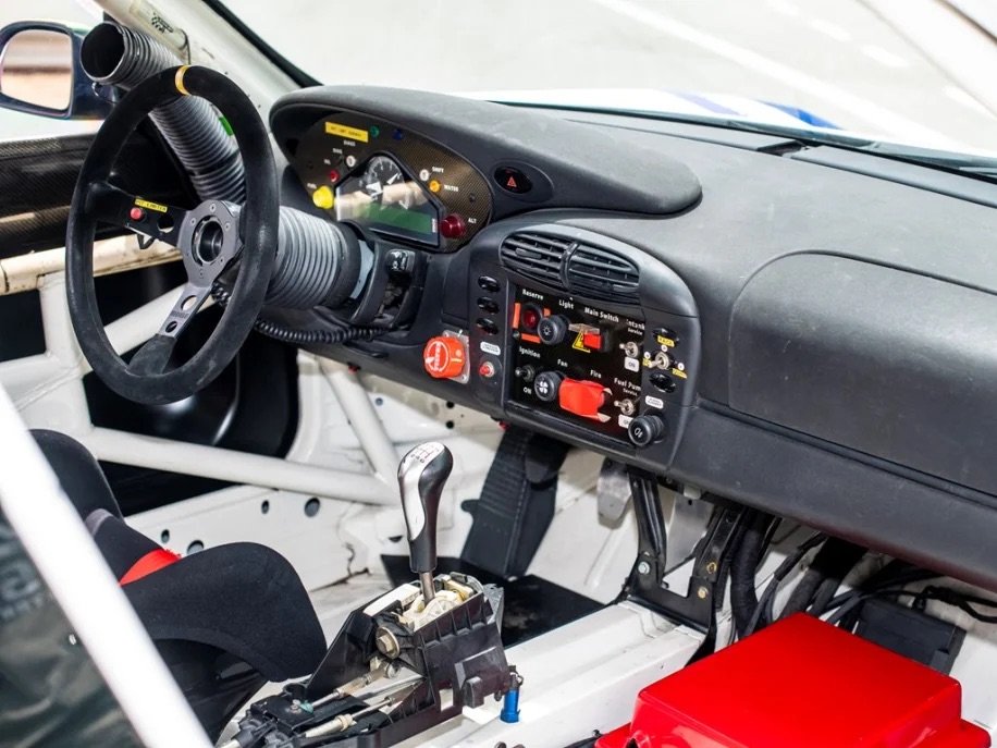 2000 Porsche 911 / 996 RSR - 996 GT3 R, foto 9