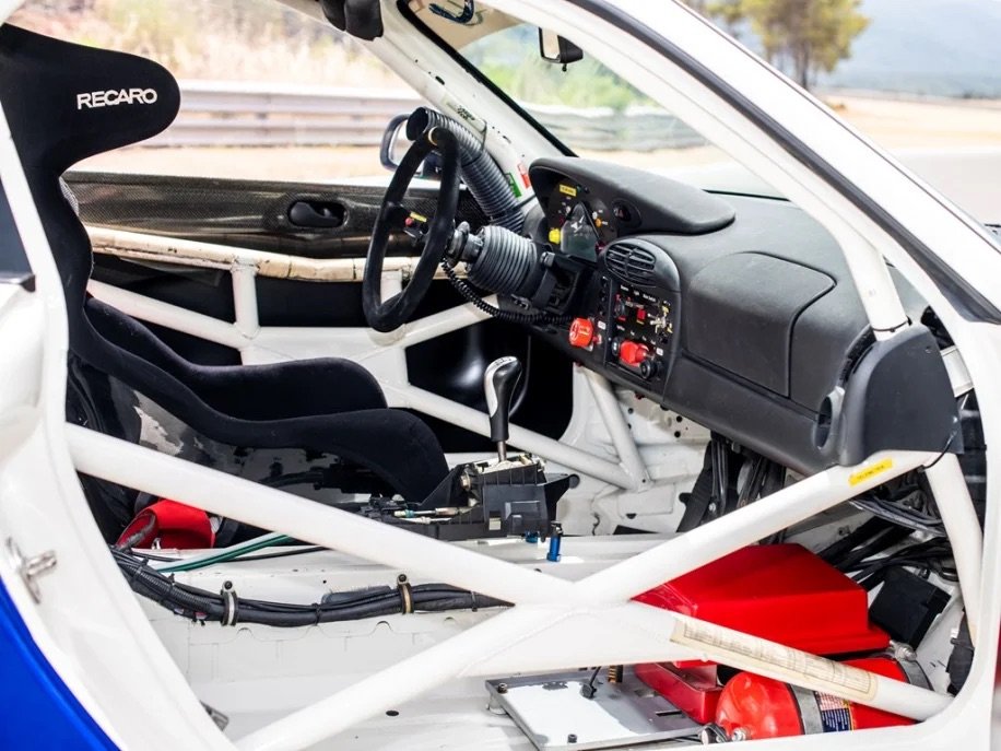2000 Porsche 911 / 996 RSR - 996 GT3 R, foto 10