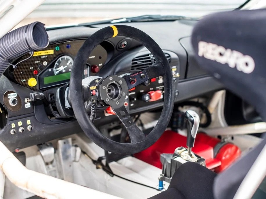 2000 Porsche 911 / 996 RSR - 996 GT3 R, foto 11