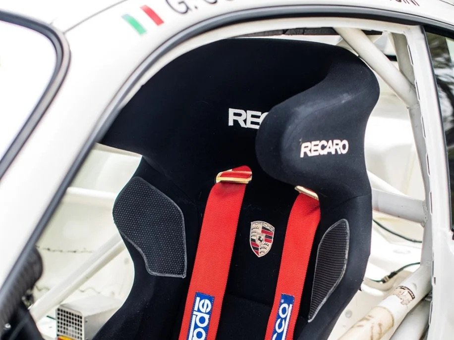 2000 Porsche 911 / 996 RSR - 996 GT3 R, foto 12
