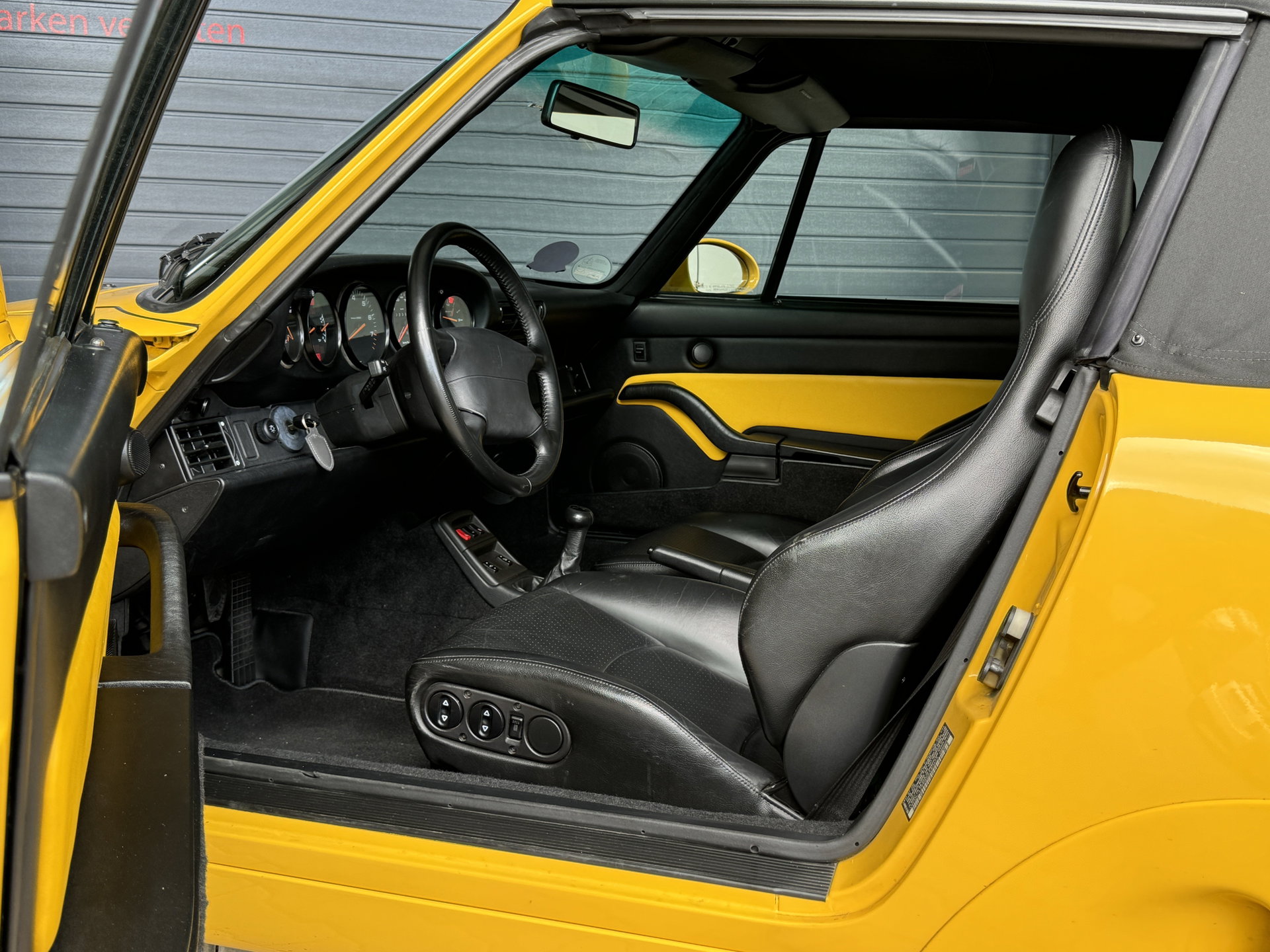 1994 Porsche 911 / 993 Carrera - 993 Carrera 2 Strosek Version 2, foto 12
