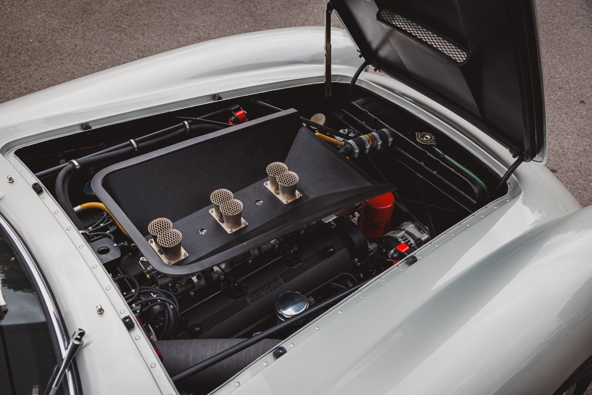 1964 Ferrari 250 - 250 SWB Revival, foto 11