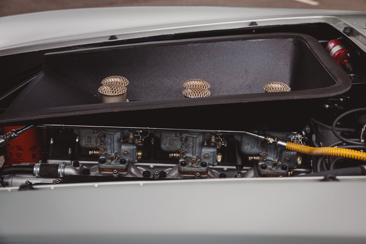 1964 Ferrari 250 - 250 SWB Revival, foto 12