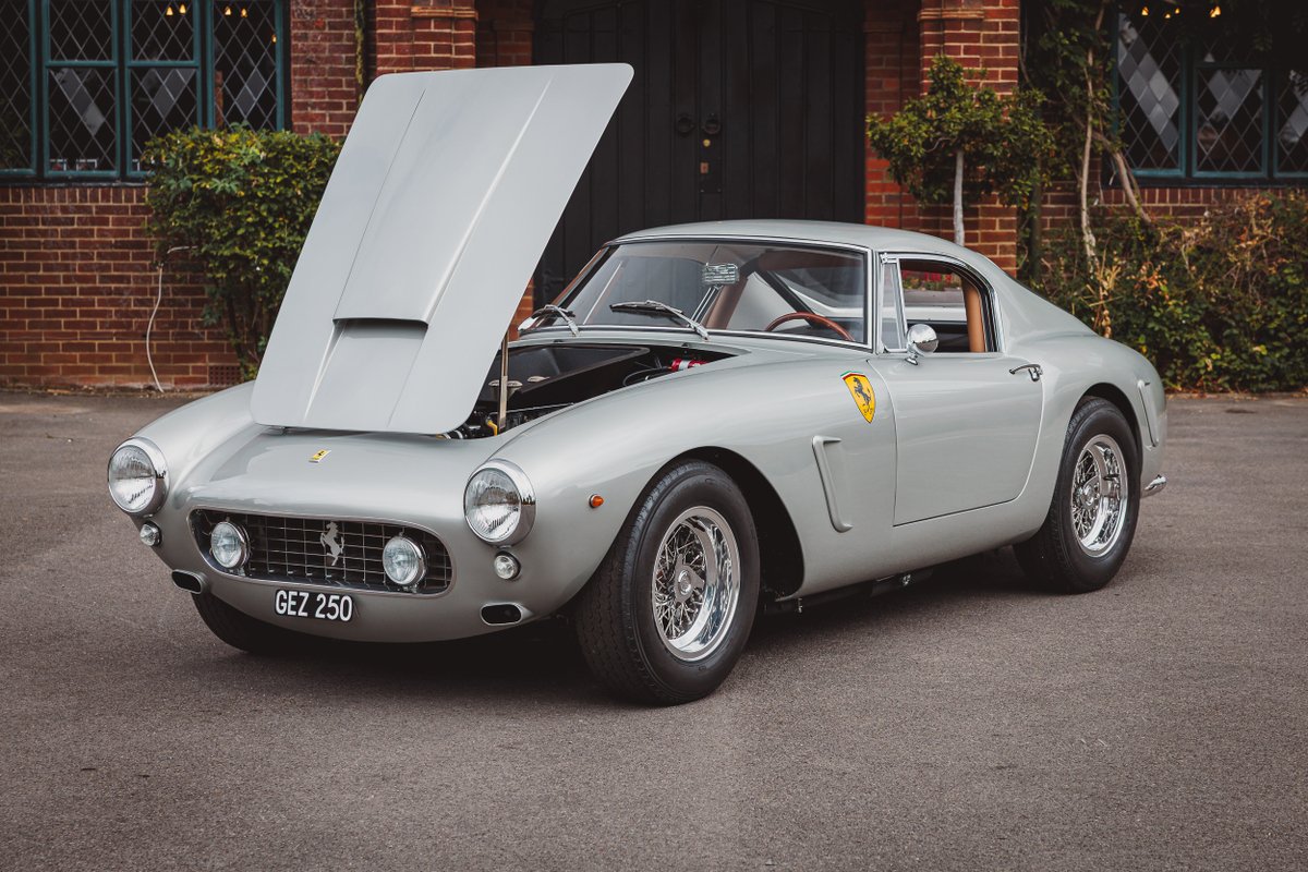 1964 Ferrari 250 - 250 SWB Revival, foto 8