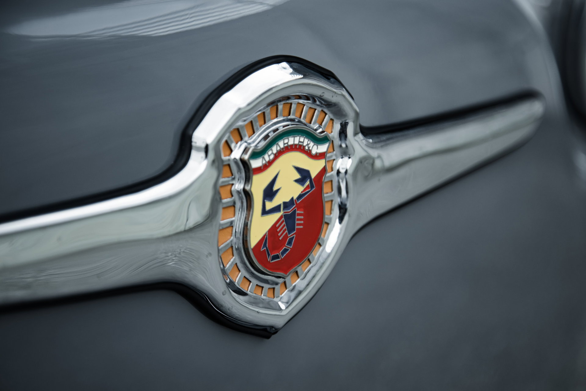 1971 Fiat 500 - Abarth Tribute "Restomod", foto 5