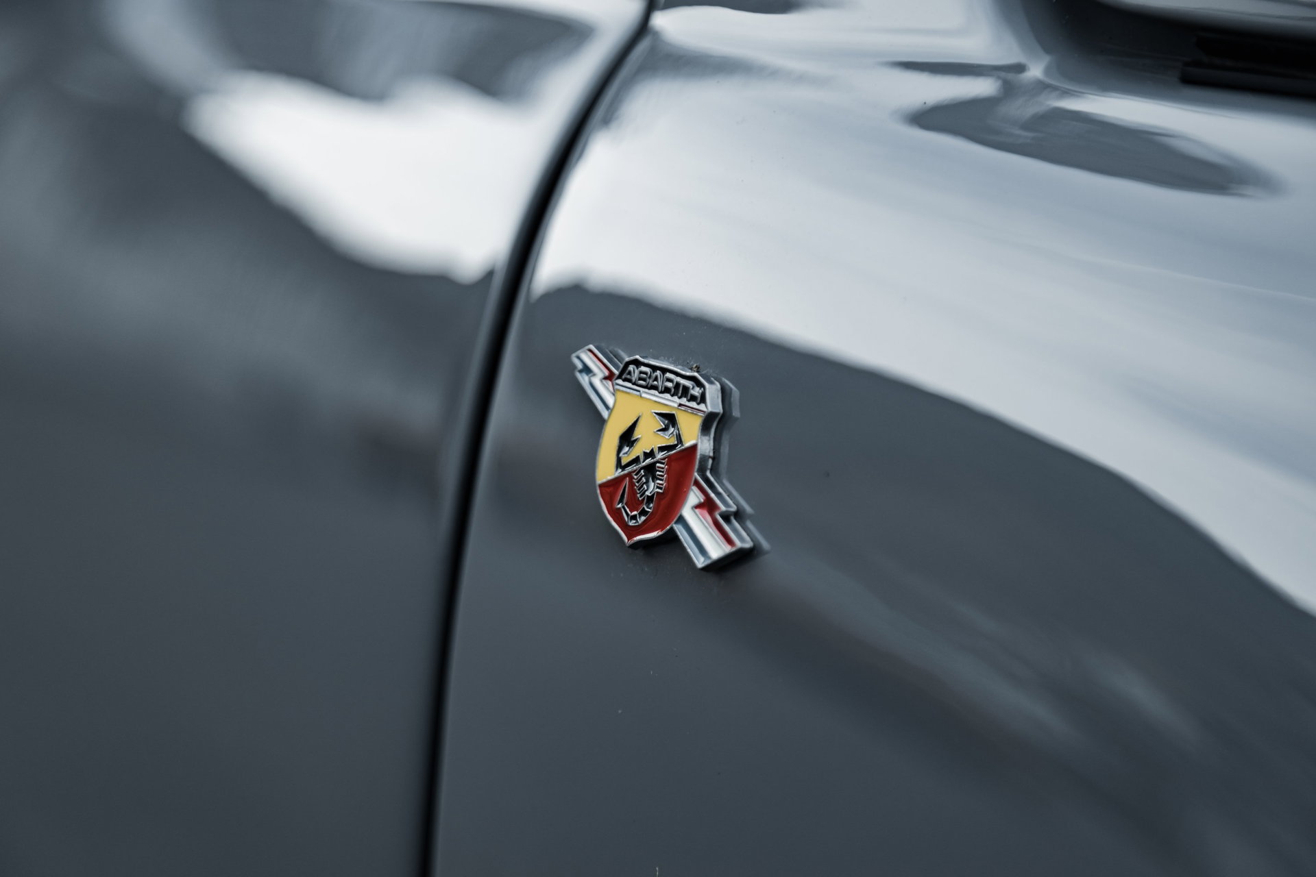1971 Fiat 500 - Abarth Tribute "Restomod", foto 6