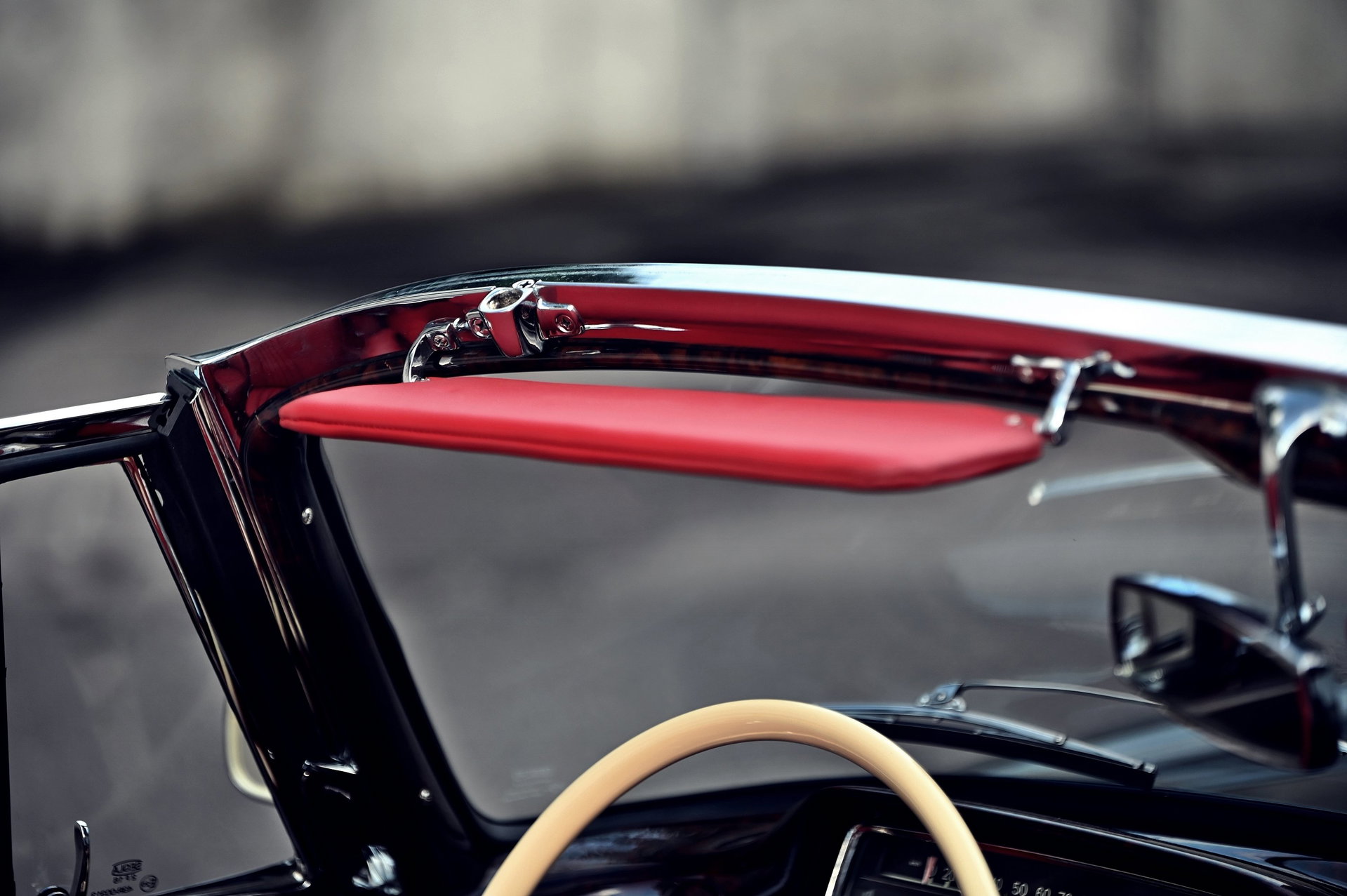1960 Mercedes-Benz Ponton - SE Cabriolet, foto 8