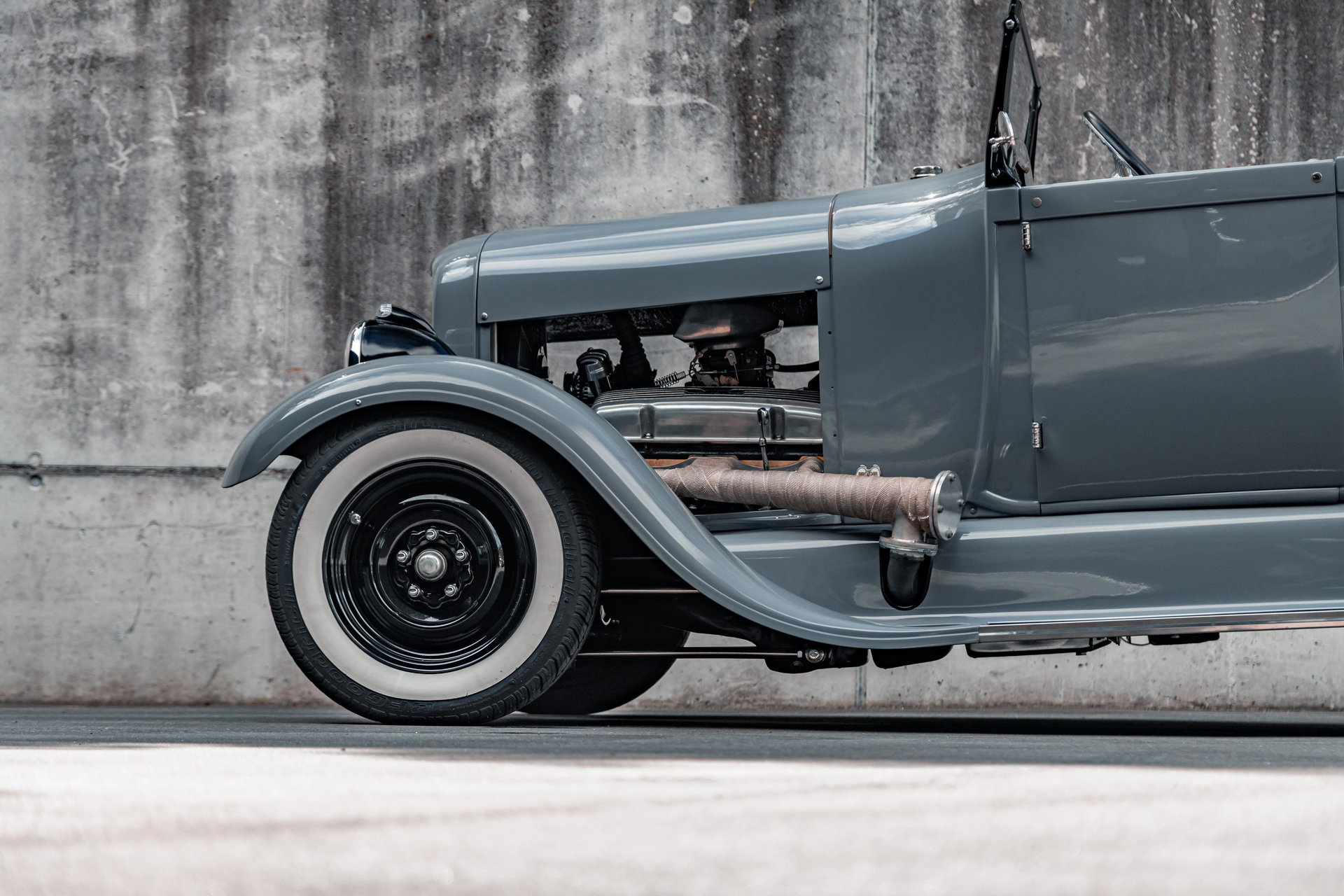 1928 Ford Hot Rod - Custom Pick Up 5,7ltr. V8, foto 2