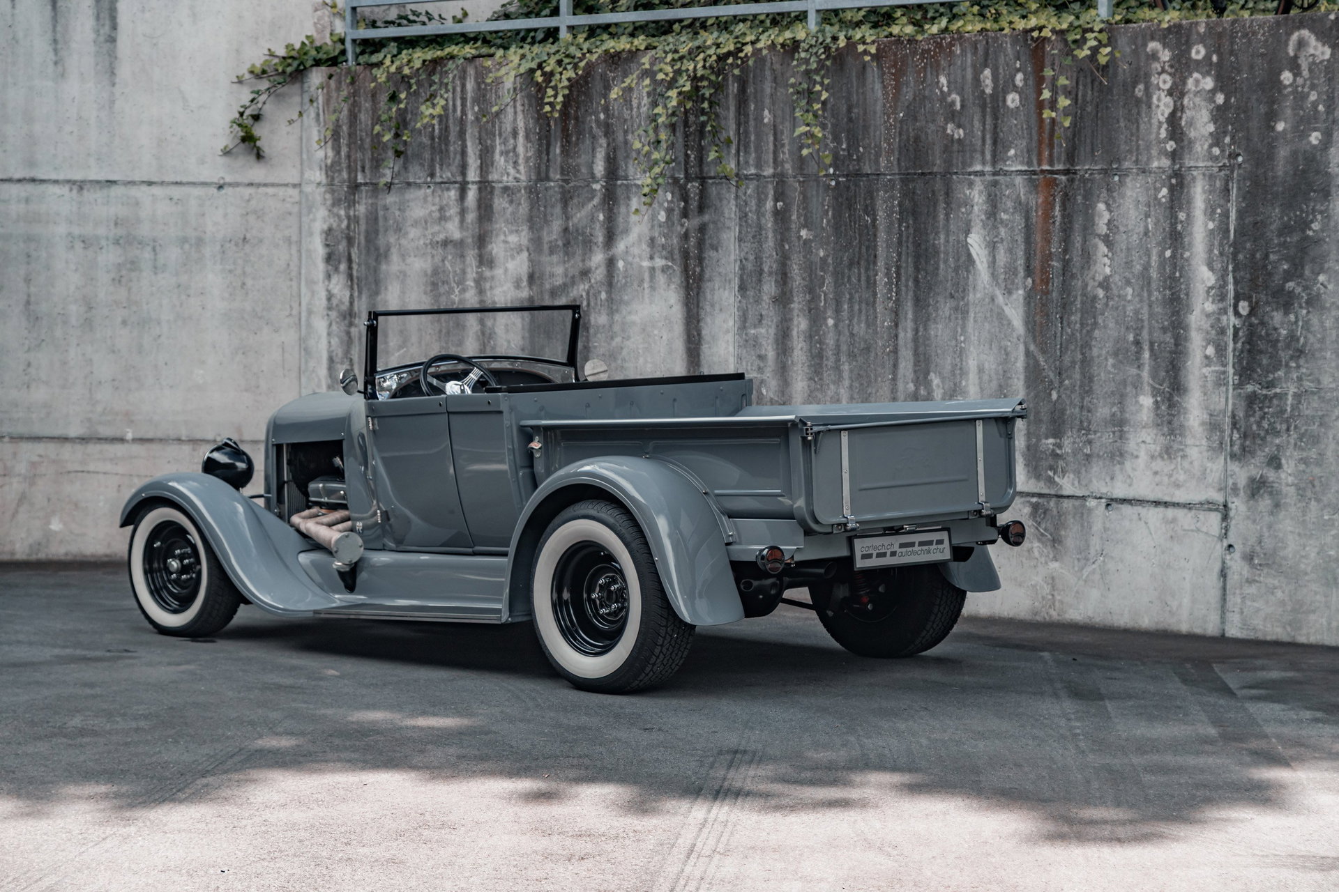 1928 Ford Hot Rod - Custom Pick Up 5,7ltr. V8, foto 4