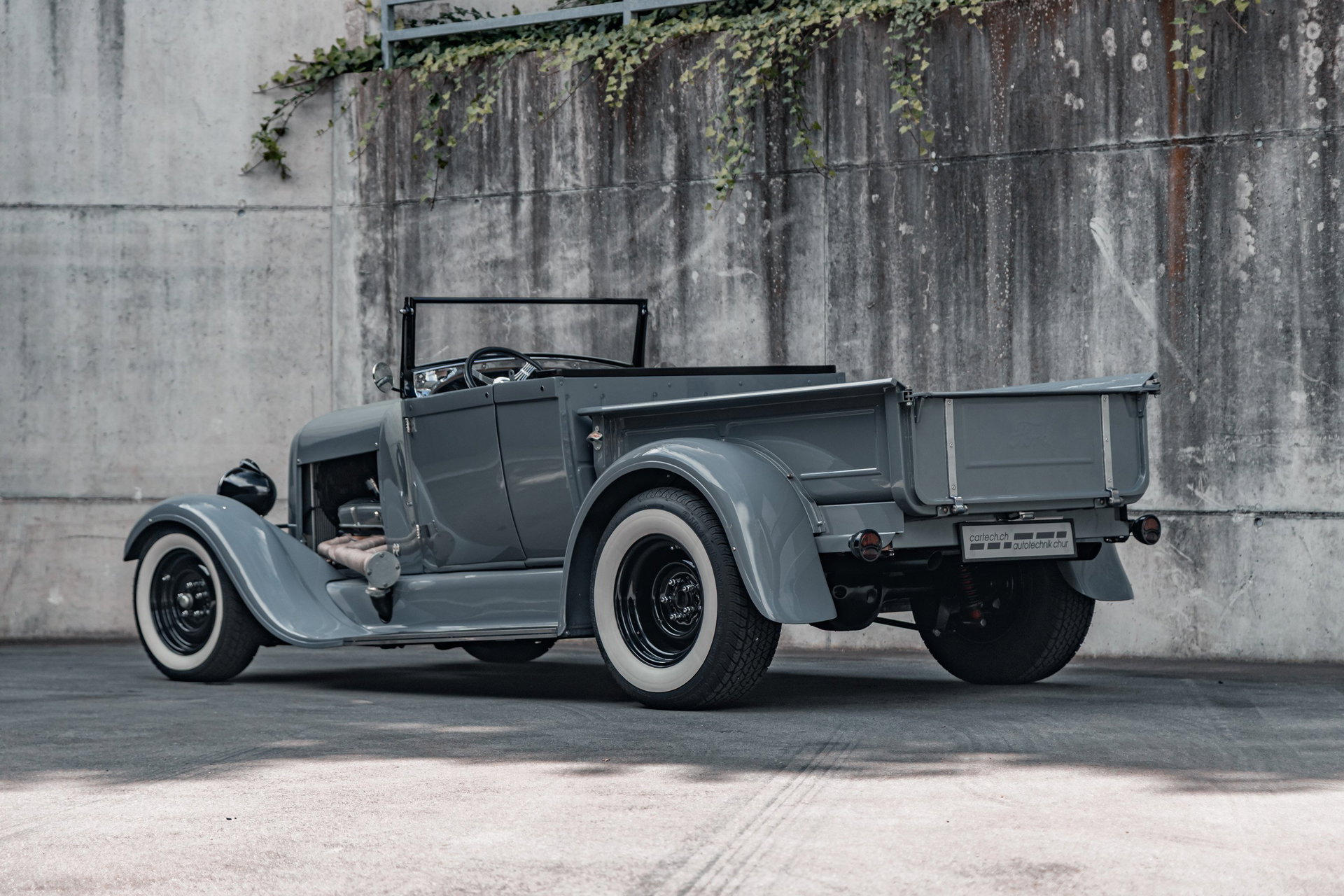 1928 Ford Hot Rod - Custom Pick Up 5,7ltr. V8, foto 5