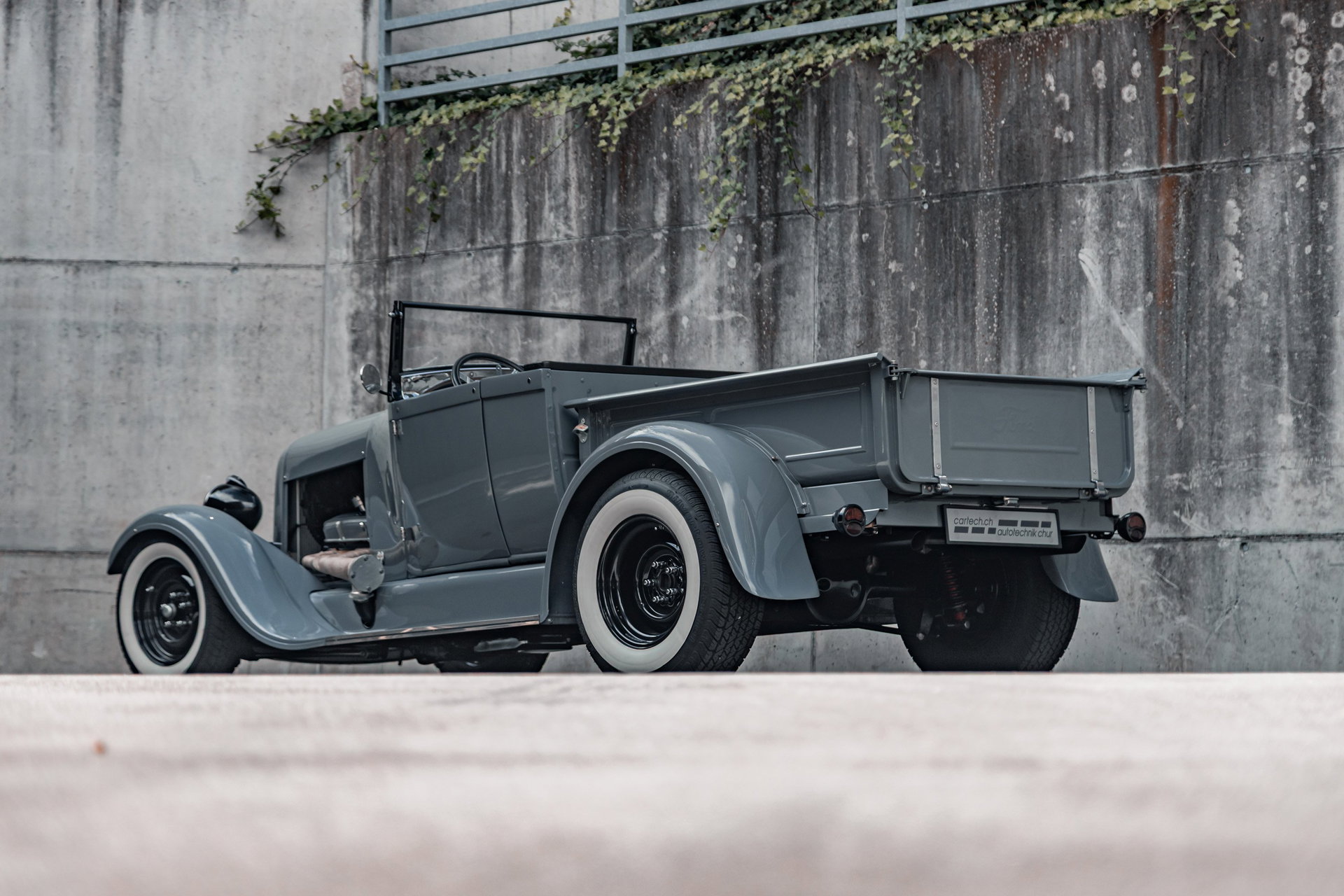 1928 Ford Hot Rod - Custom Pick Up 5,7ltr. V8, foto 6