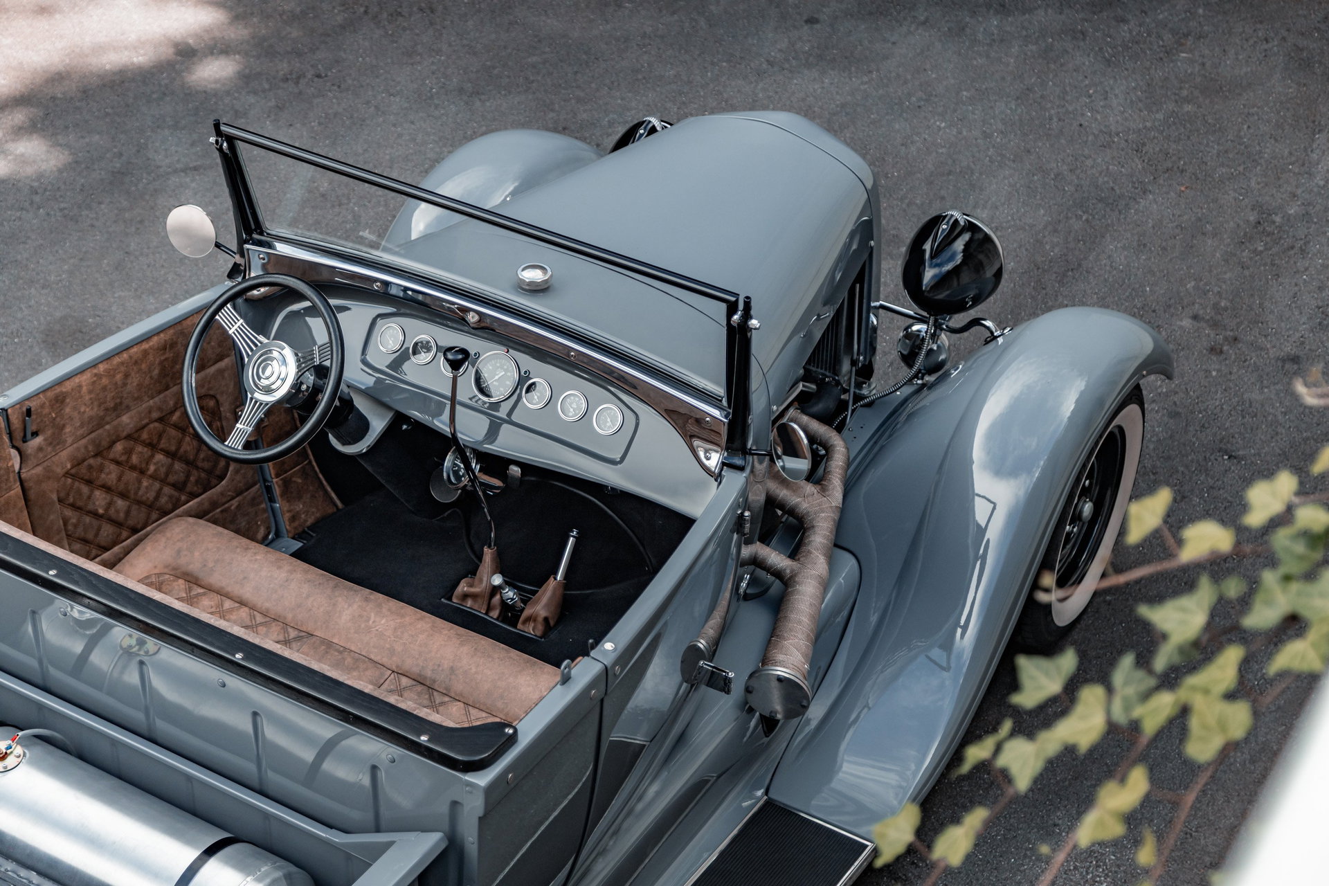 1928 Ford Hot Rod - Custom Pick Up 5,7ltr. V8, foto 9