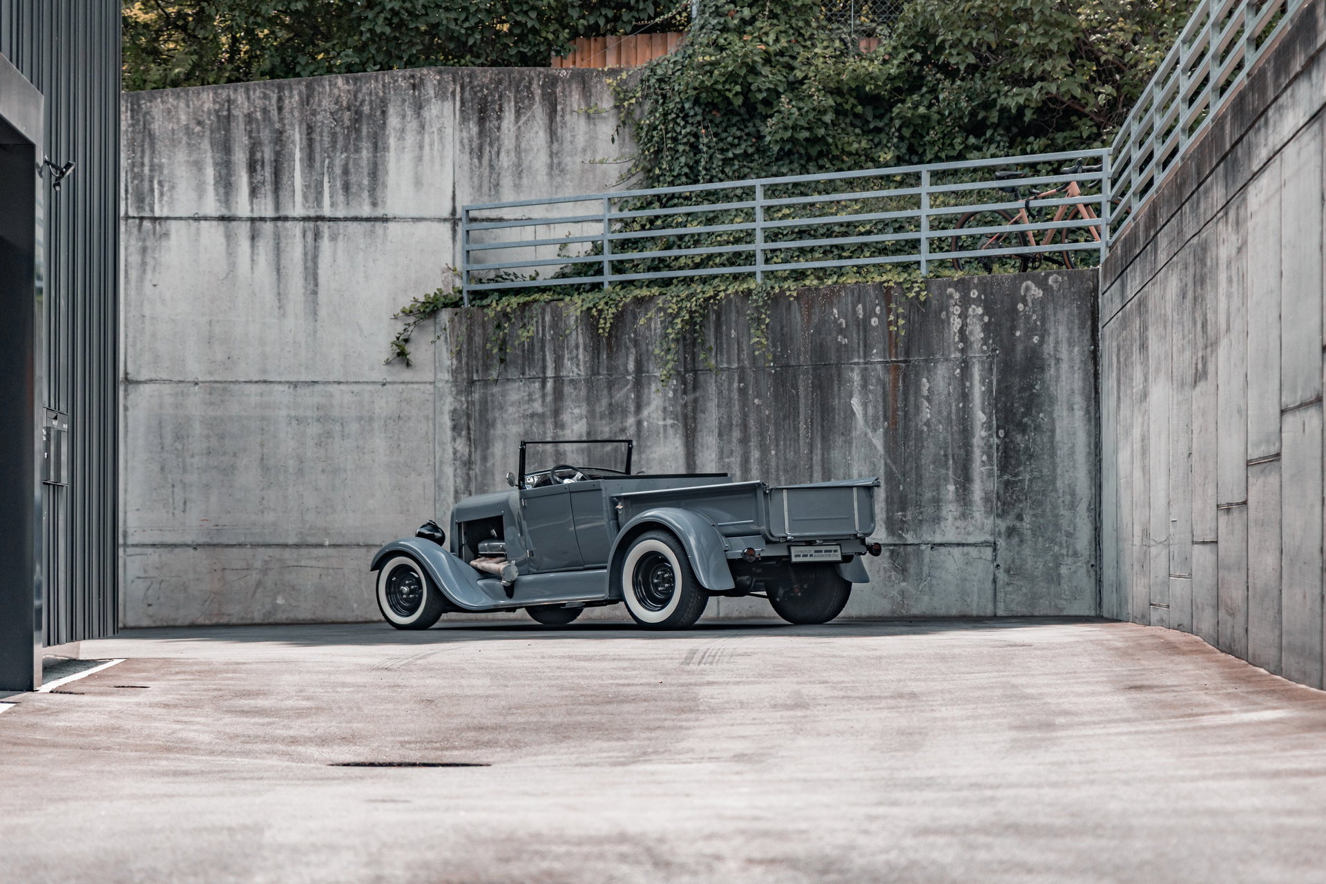 1928 Ford Hot Rod - Custom Pick Up 5,7ltr. V8, foto 11