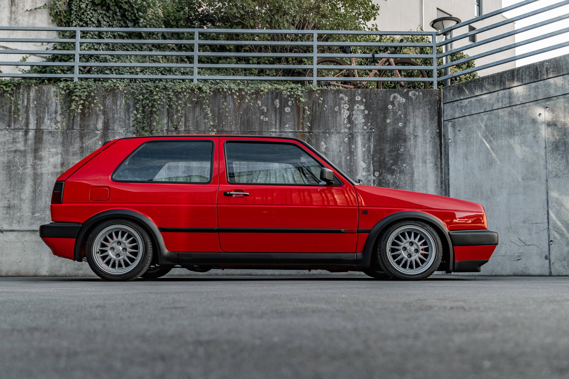1991 VW Golf - GTI 8V, foto 1