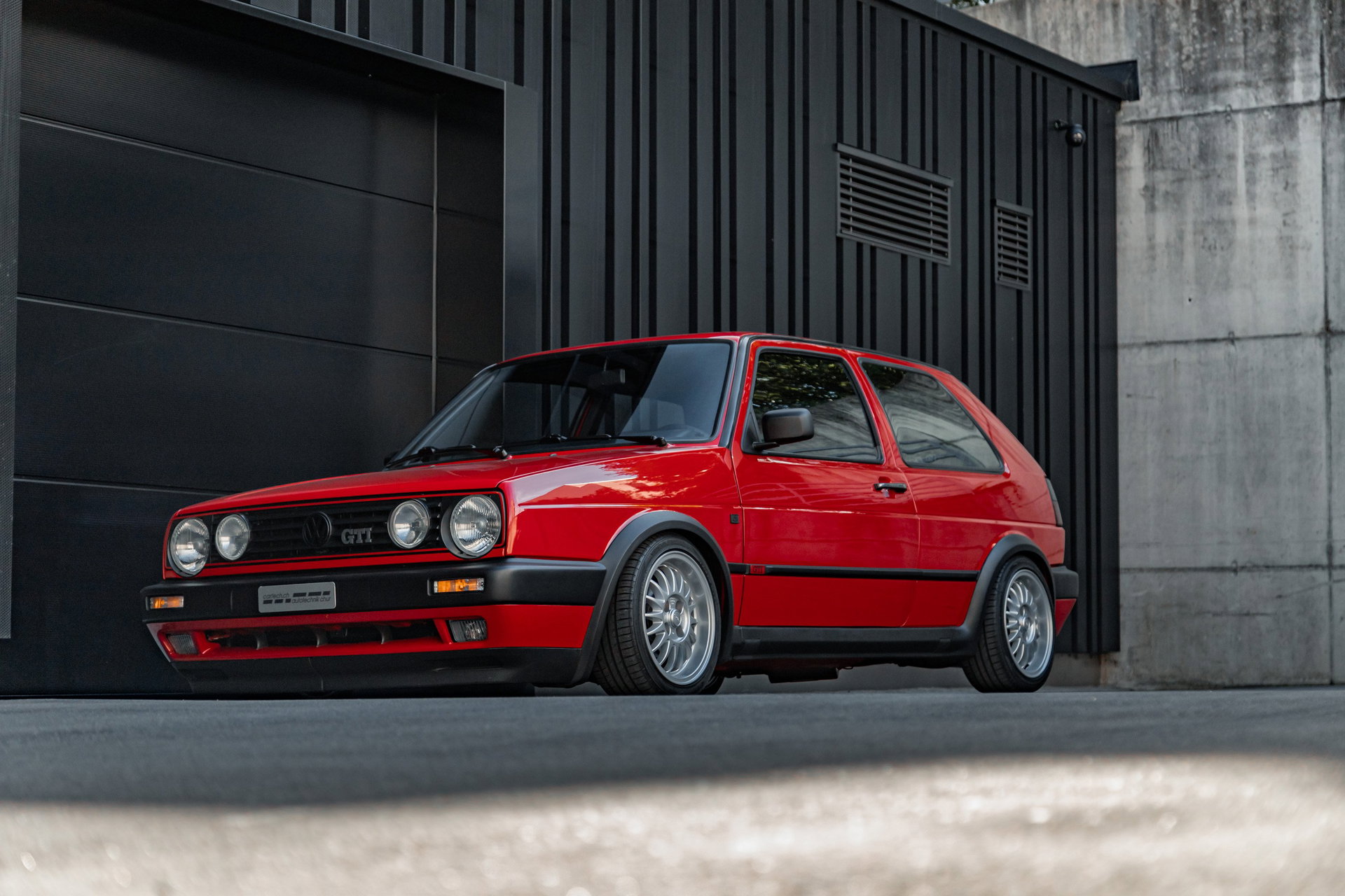 1991 VW Golf - GTI 8V, foto 2