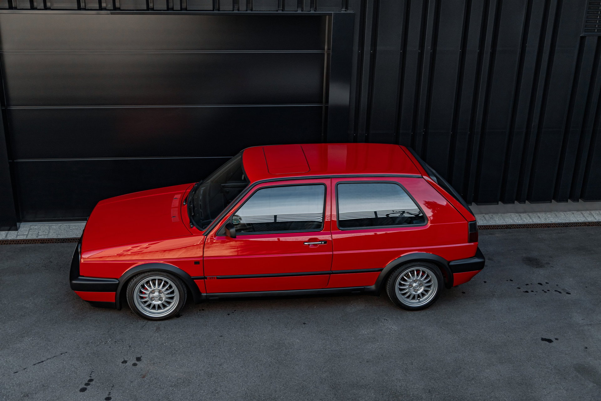 1991 VW Golf - GTI 8V, foto 3