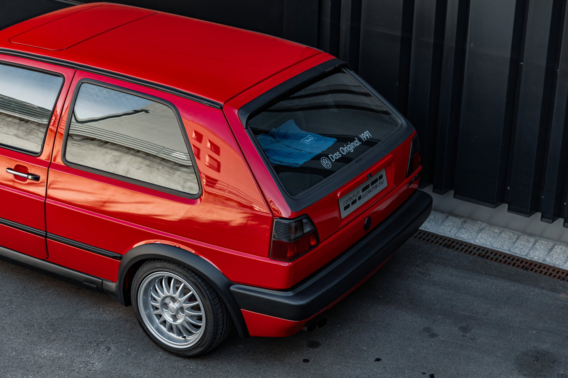 1991 VW Golf - GTI 8V, foto 4