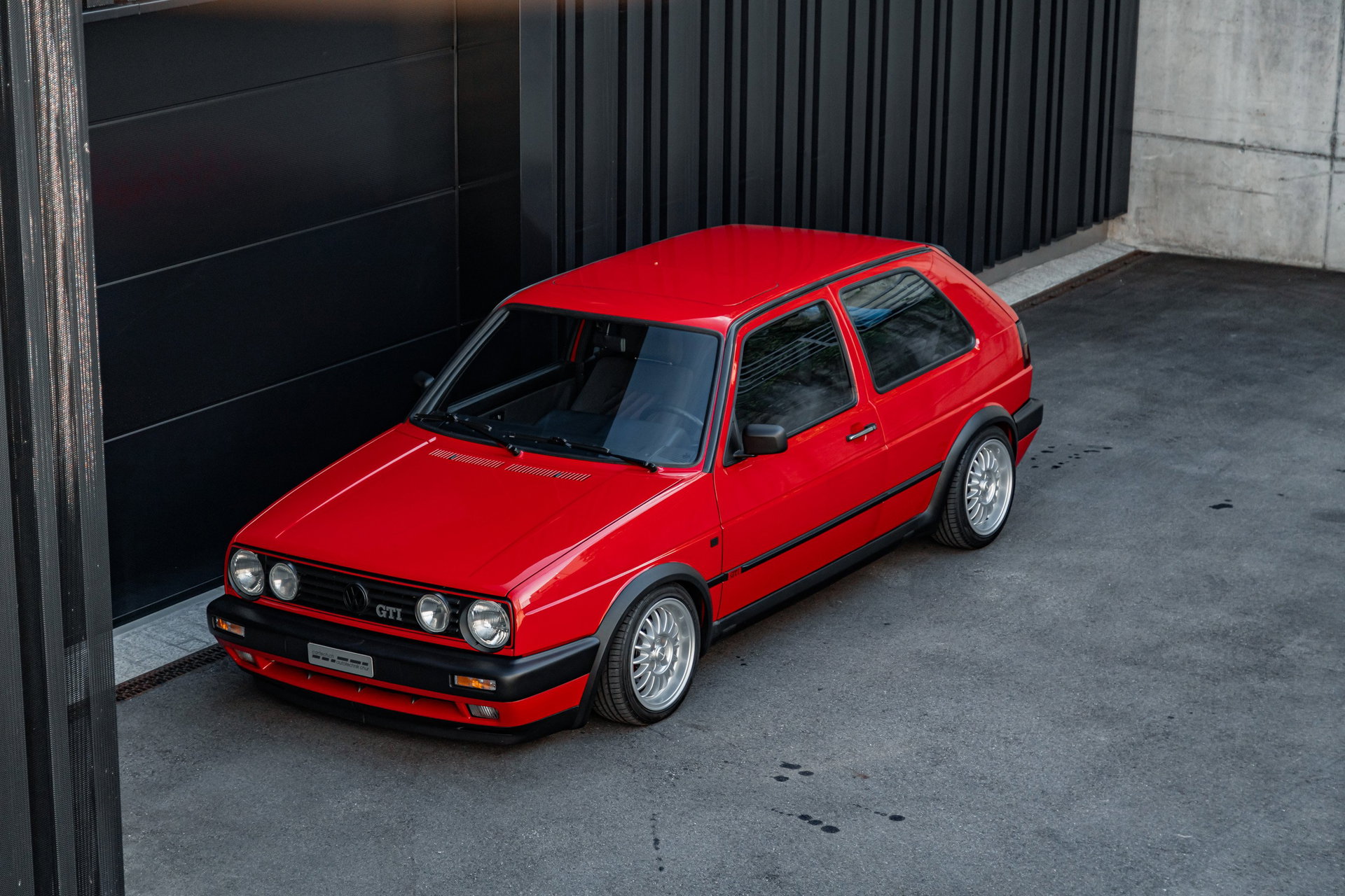 1991 VW Golf - GTI 8V, foto 5
