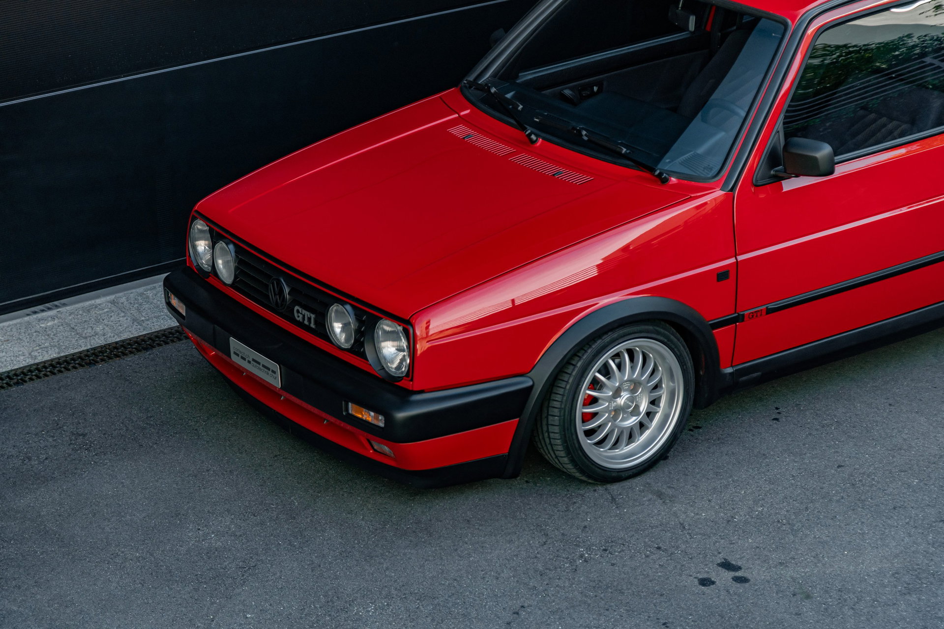 1991 VW Golf - GTI 8V, foto 6