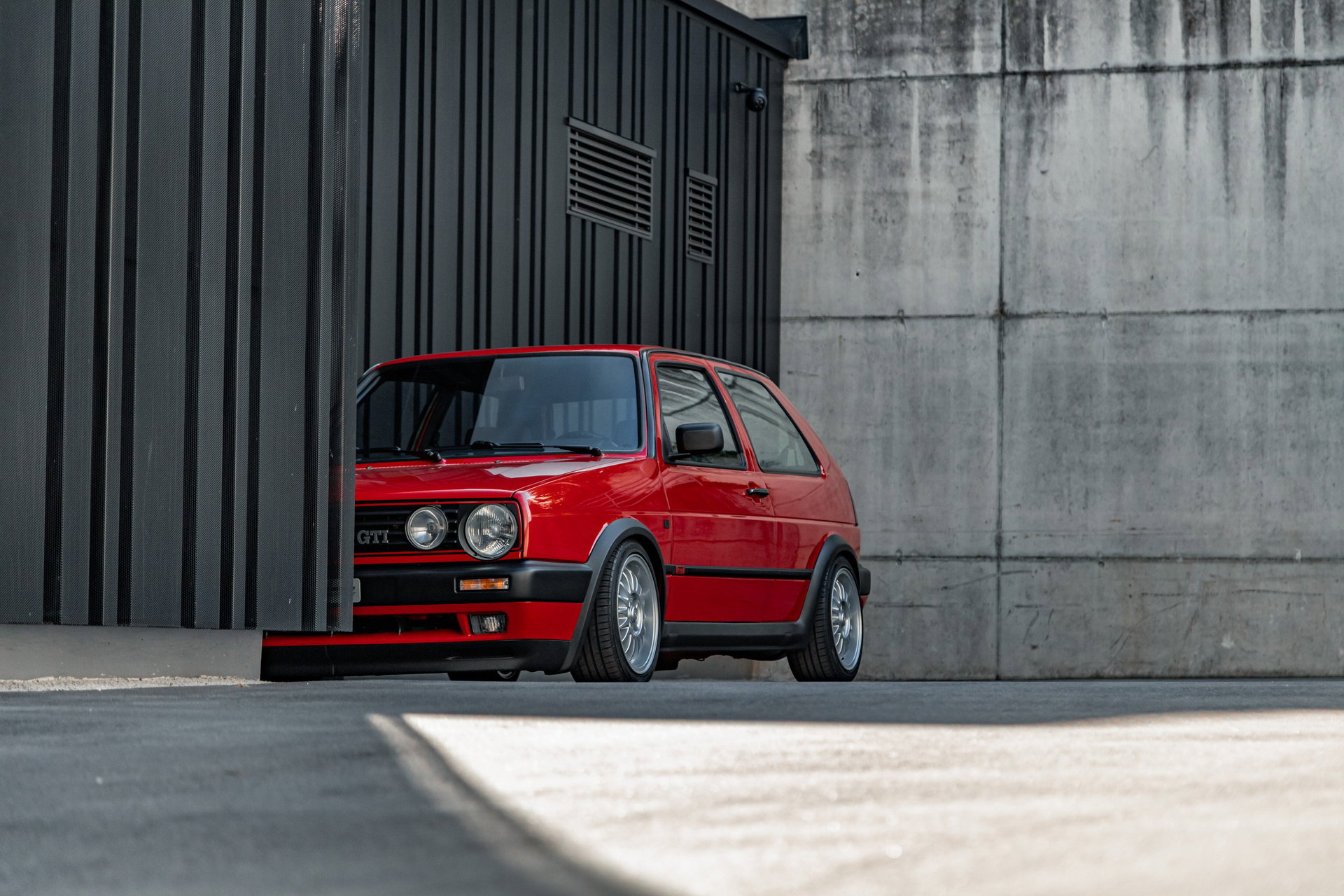 1991 VW Golf - GTI 8V, foto 7
