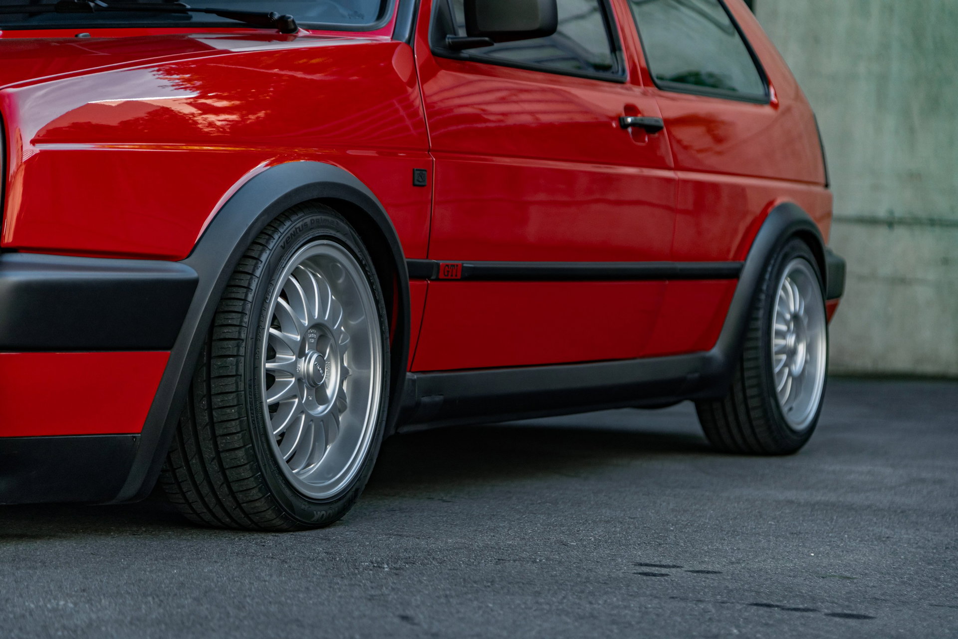 1991 VW Golf - GTI 8V, foto 10