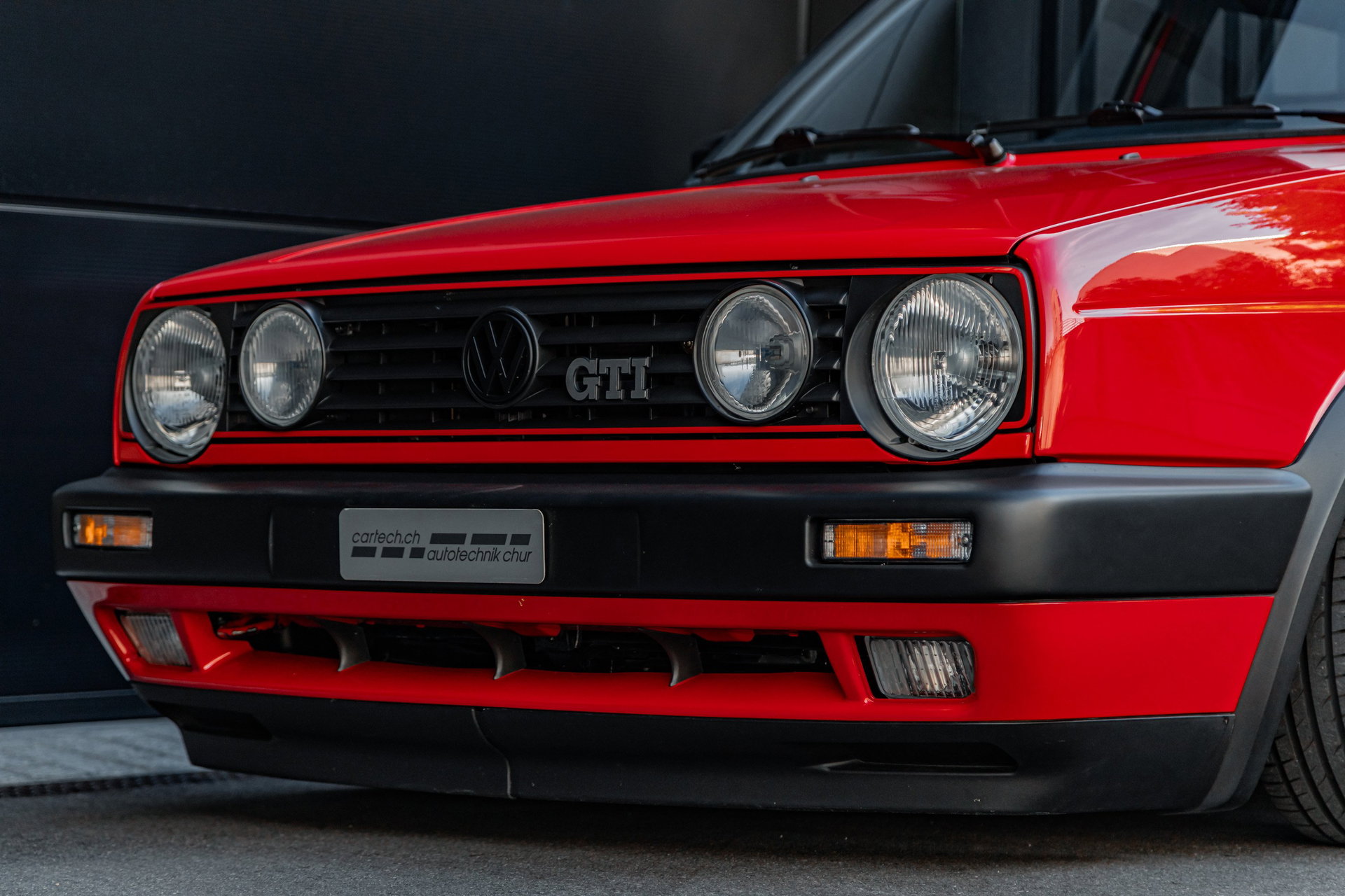 1991 VW Golf - GTI 8V, foto 9