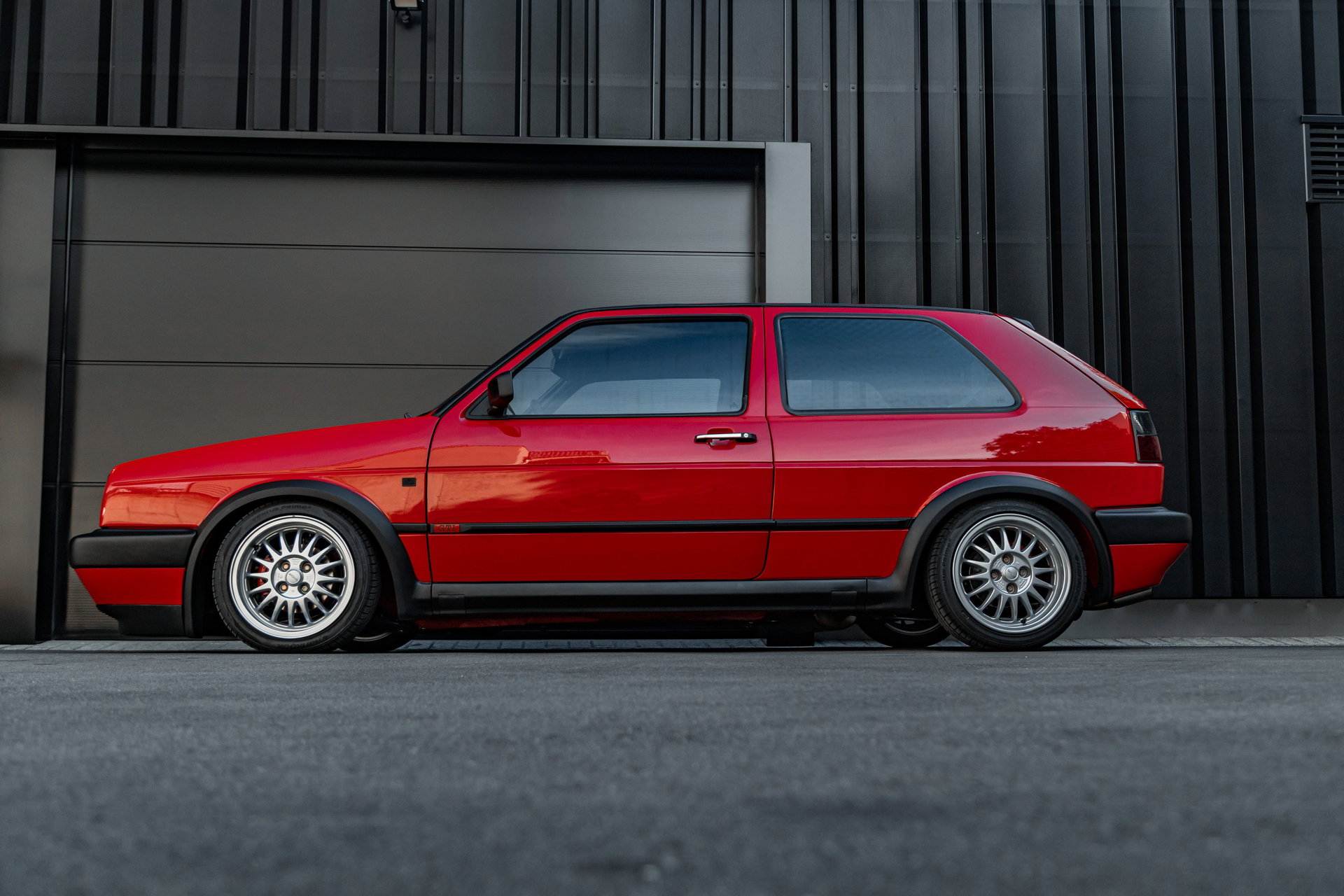 1991 VW Golf - GTI 8V, foto 11
