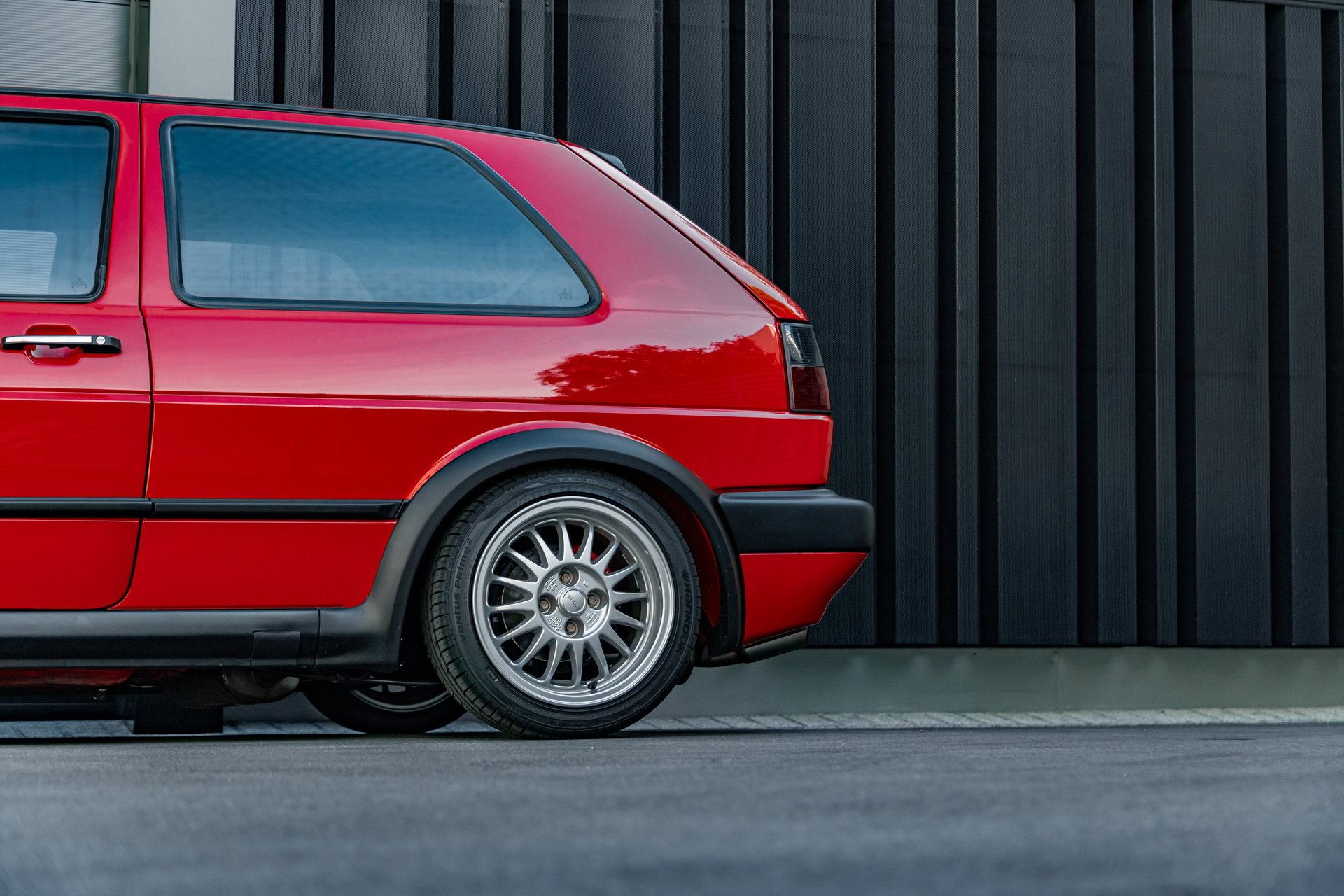 1991 VW Golf - GTI 8V, foto 12