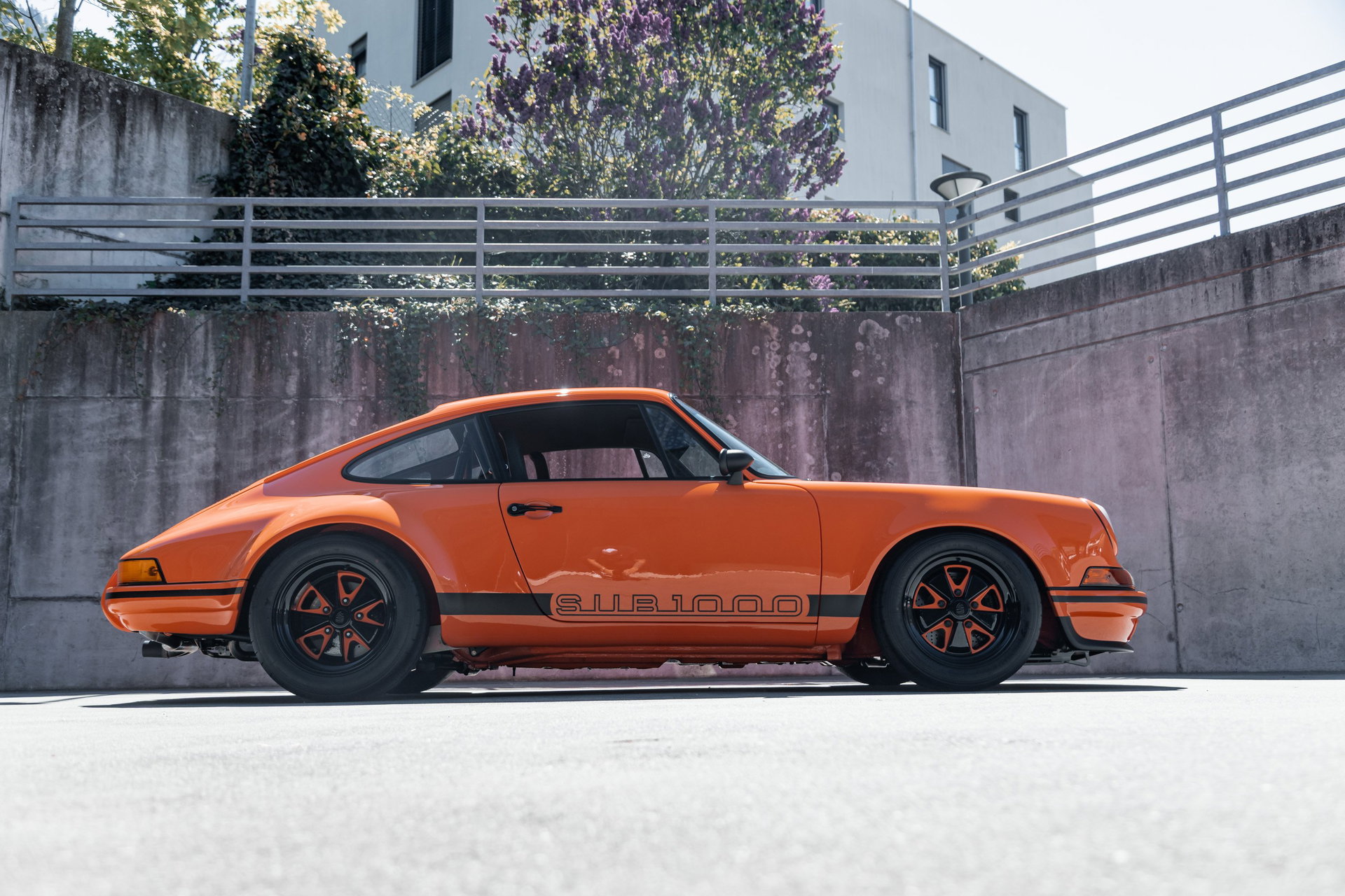 1988 Porsche 911 "G" - Sportec Sub1000, foto 1