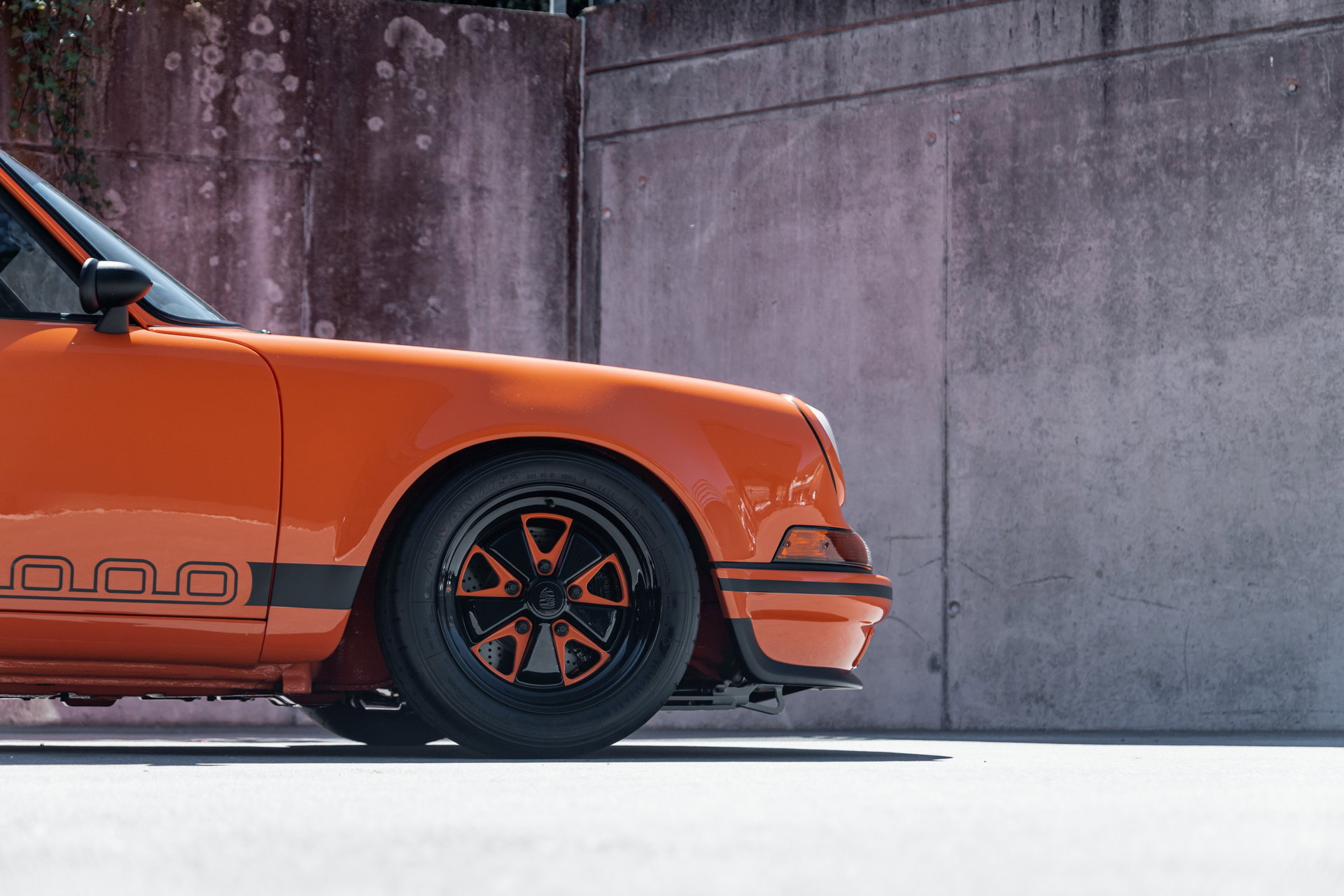 1988 Porsche 911 "G" - Sportec Sub1000, foto 2