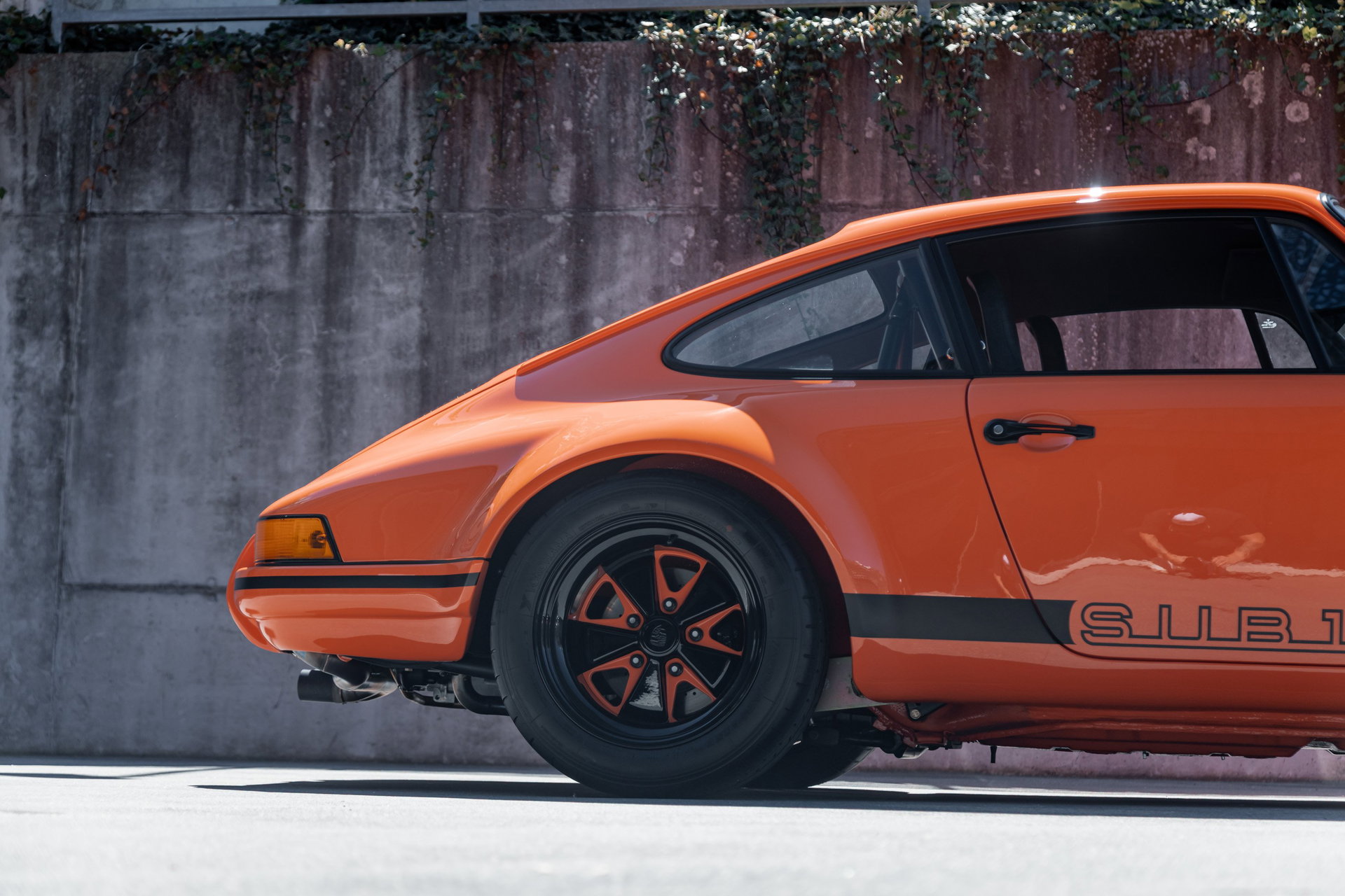 1988 Porsche 911 "G" - Sportec Sub1000, foto 3