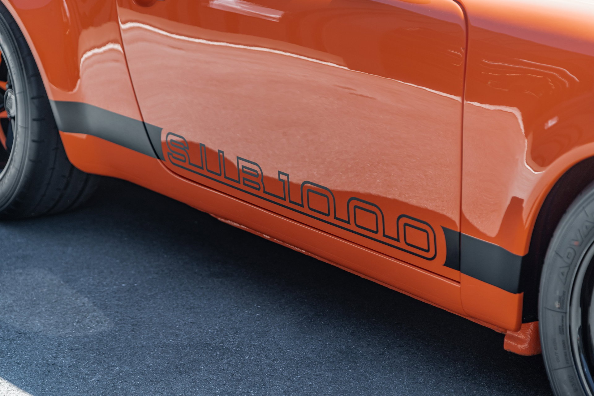 1988 Porsche 911 "G" - Sportec Sub1000, foto 5