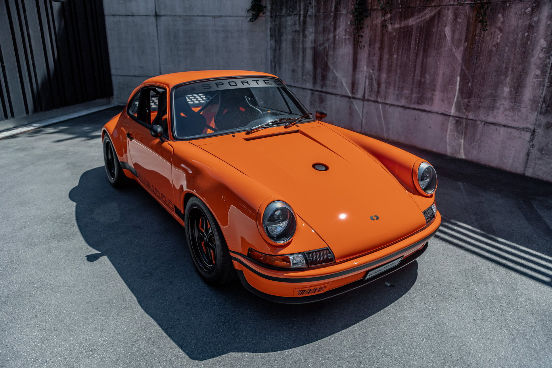 1988 Porsche 911 "G" - Sportec Sub1000, foto 7