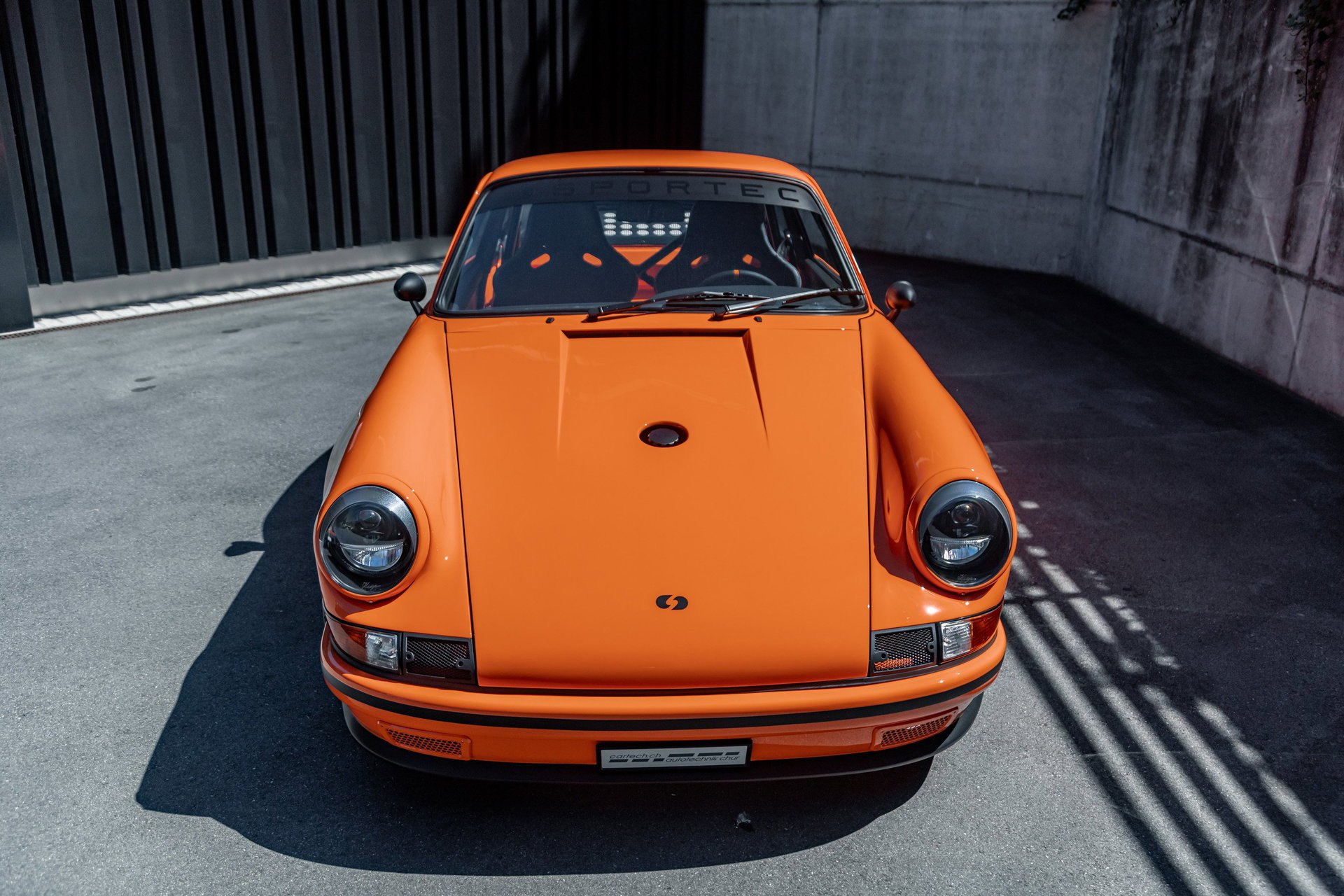 1988 Porsche 911 "G" - Sportec Sub1000, foto 9