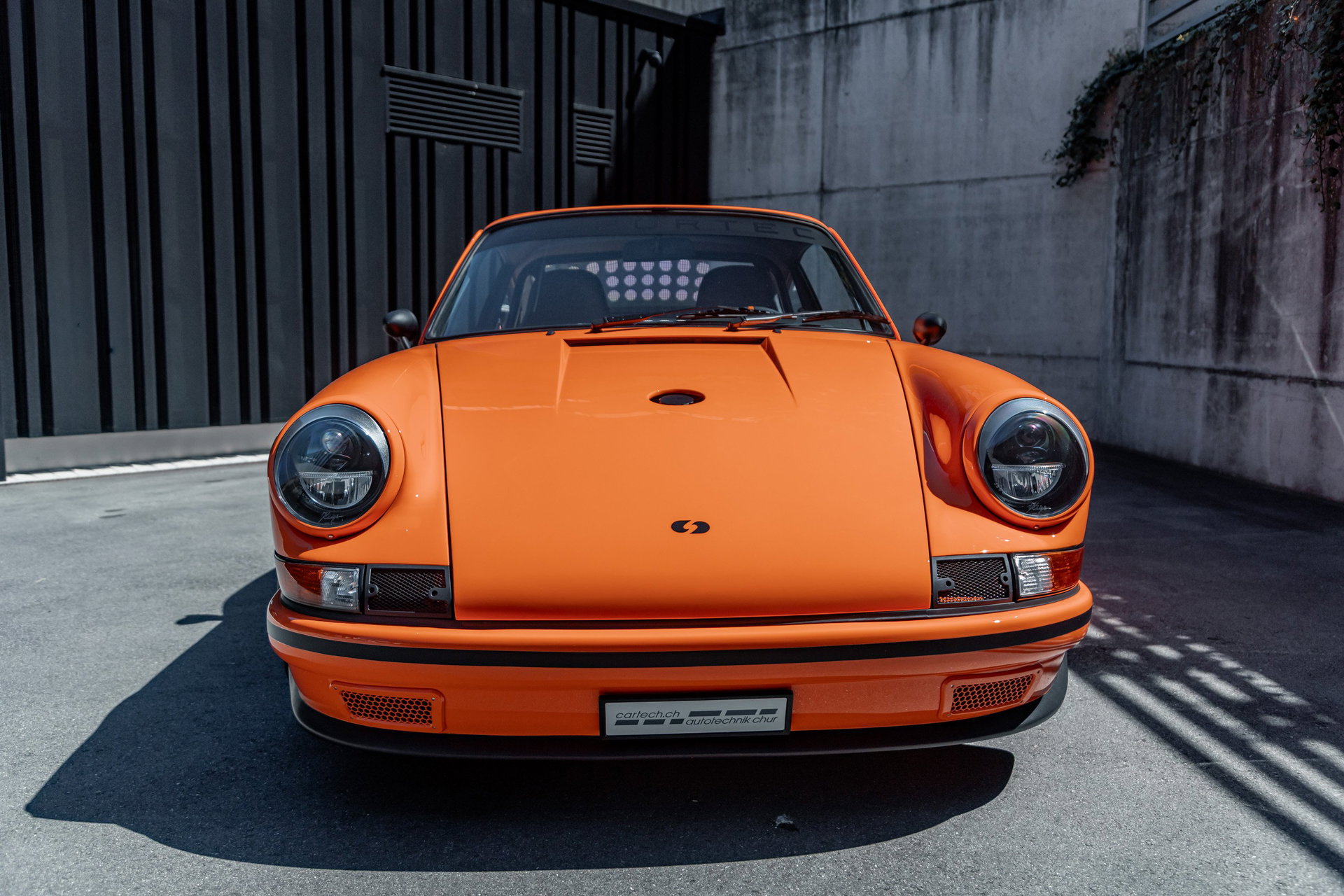 1988 Porsche 911 "G" - Sportec Sub1000, foto 10