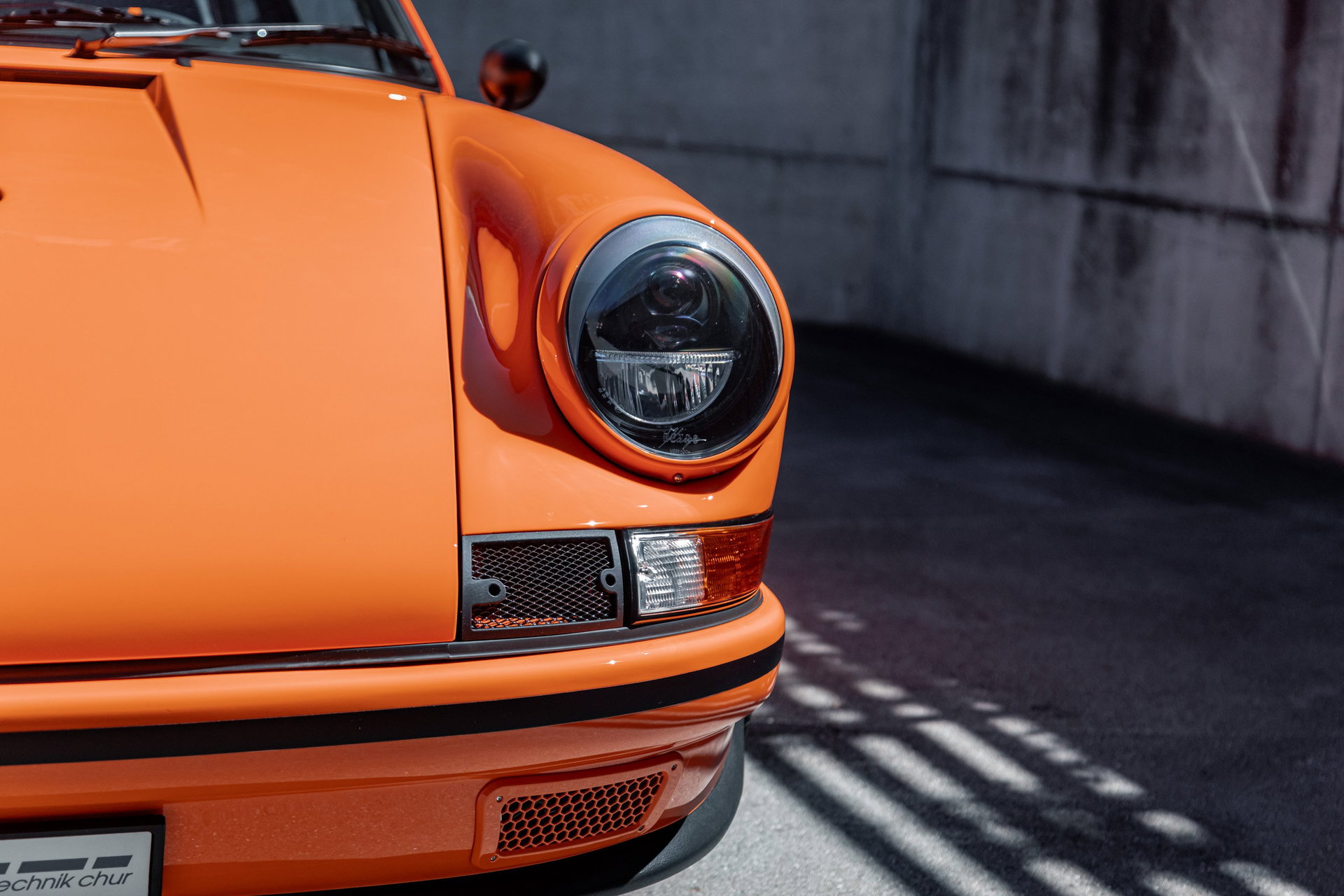 1988 Porsche 911 "G" - Sportec Sub1000, foto 11